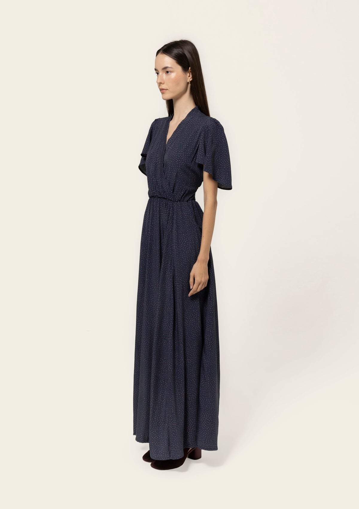 La Vie En Rose Dress