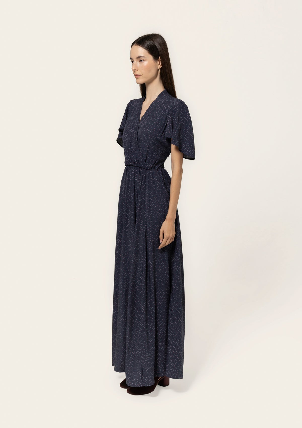 La Vie En Rose Dress