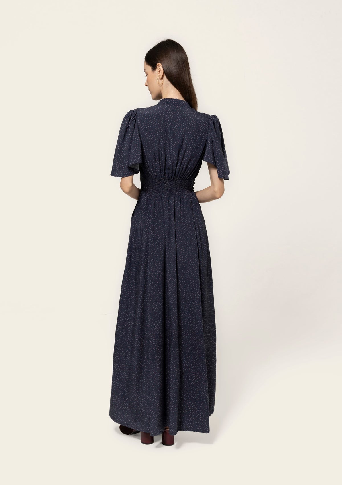 La Vie En Rose Dress