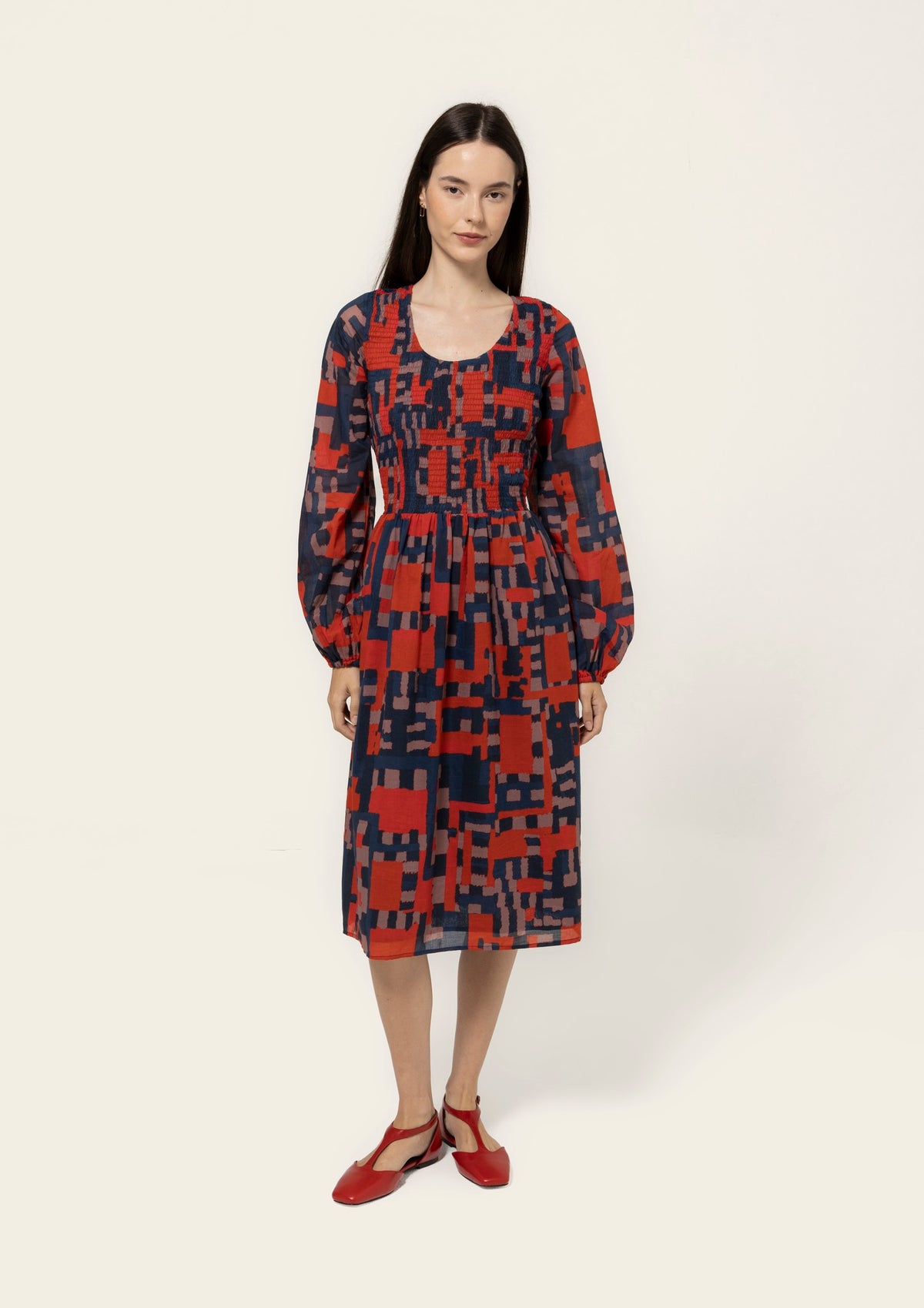 Charlotte Dress