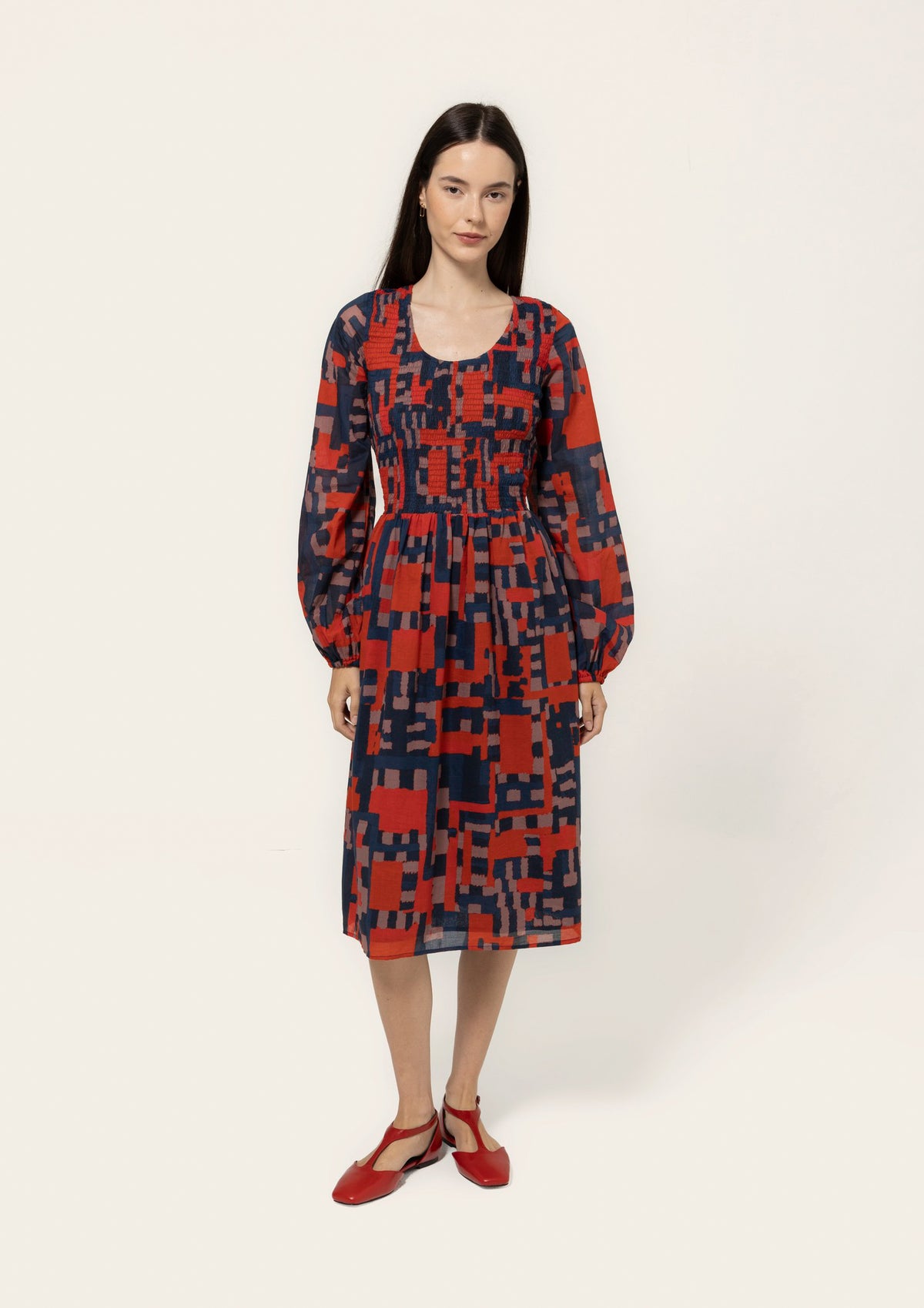 Charlotte Dress