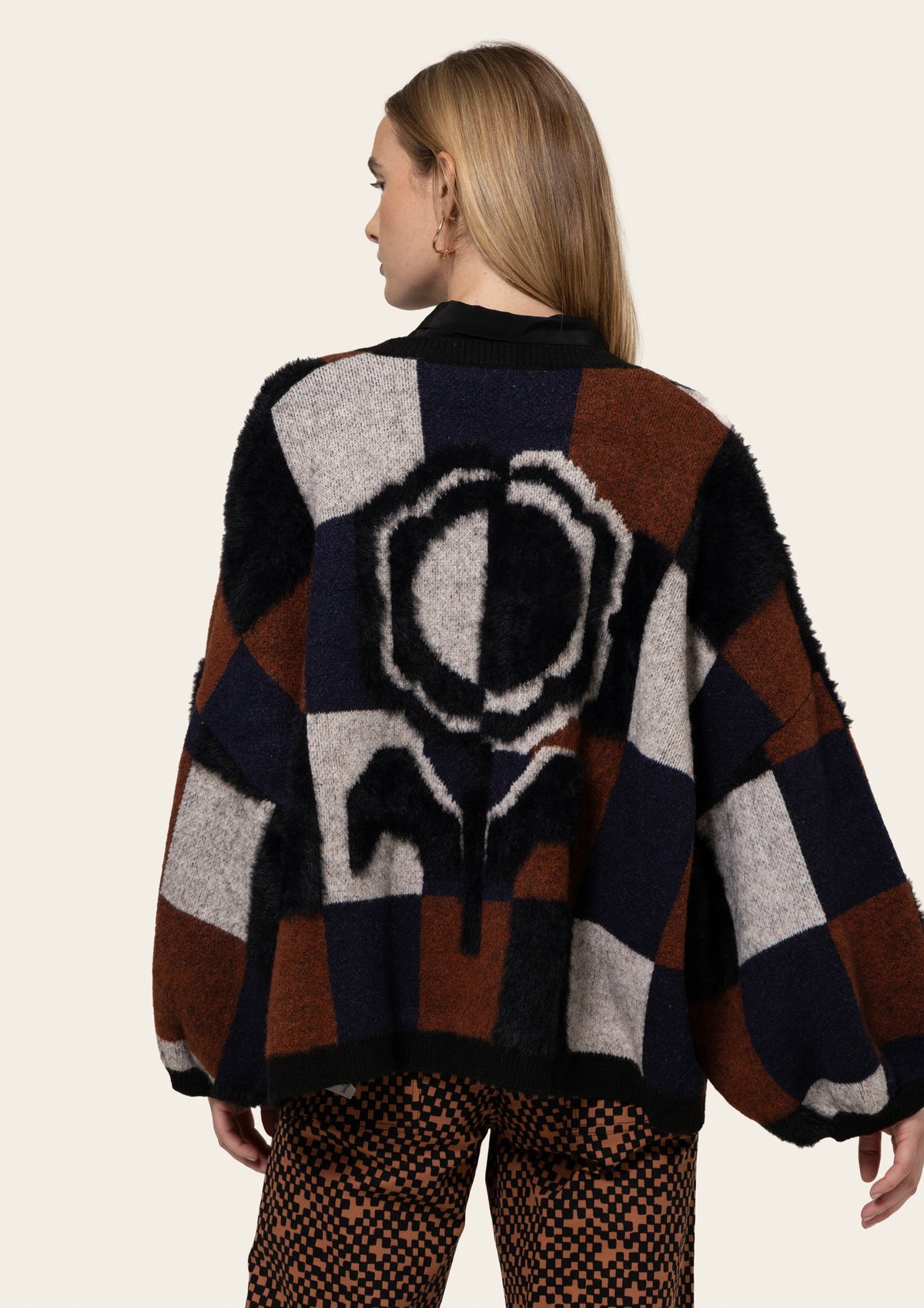 Flower Power Cardigan