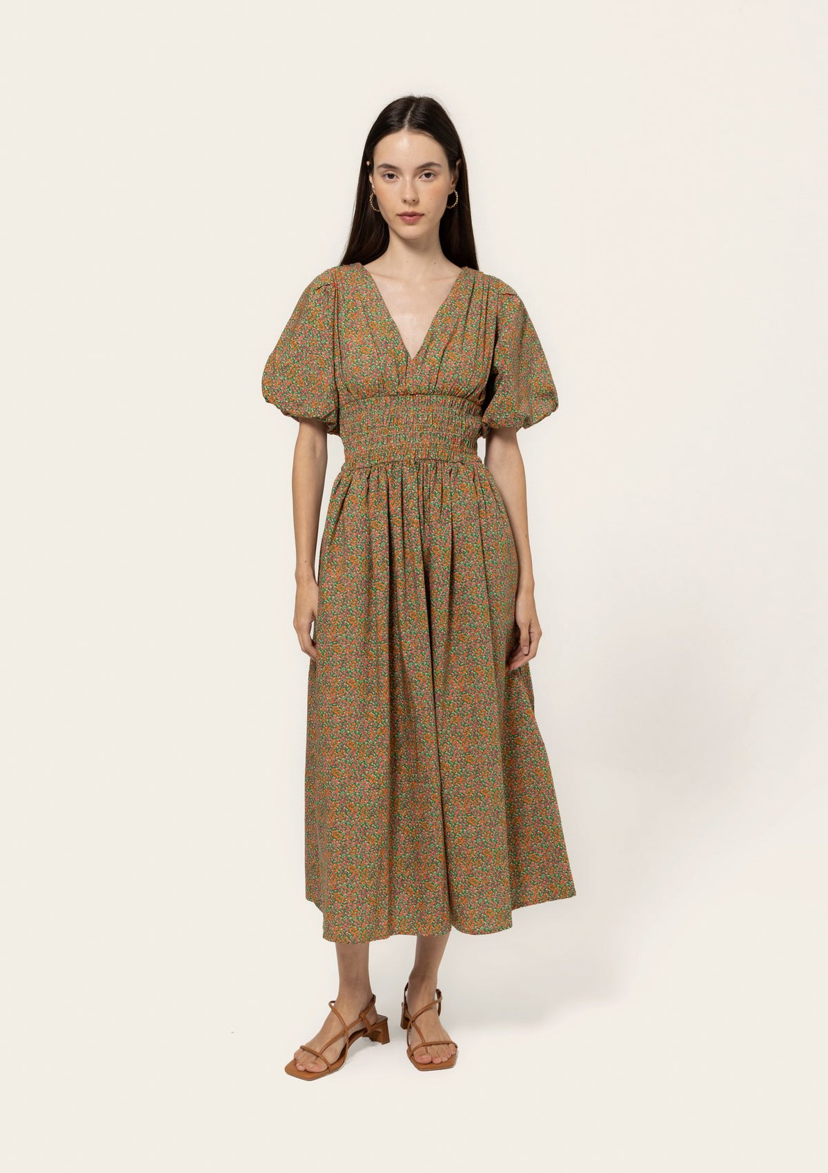 Adeline Dress - 4 left!