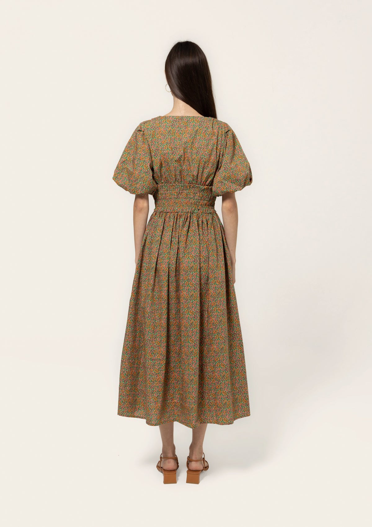 Adeline Dress - 4 left!