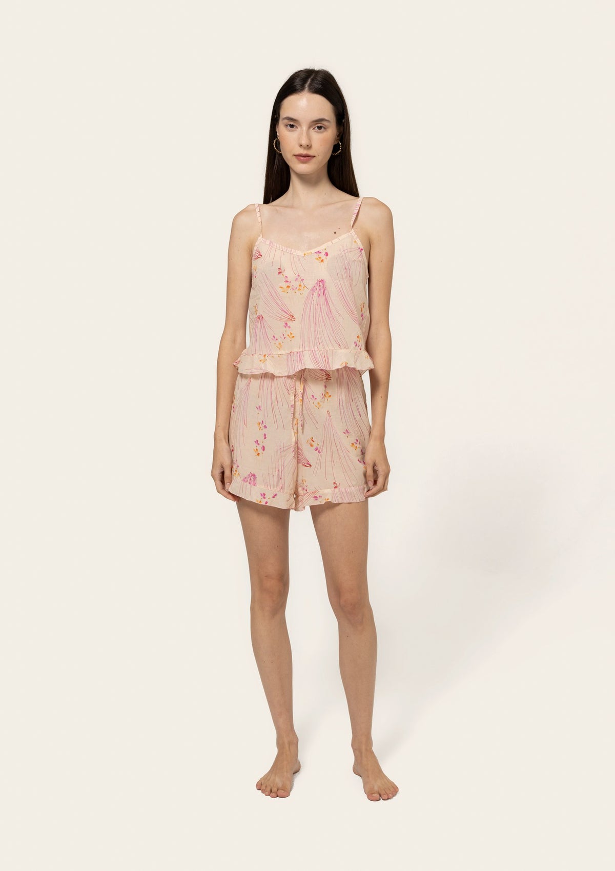 Francesca Pajama Set
