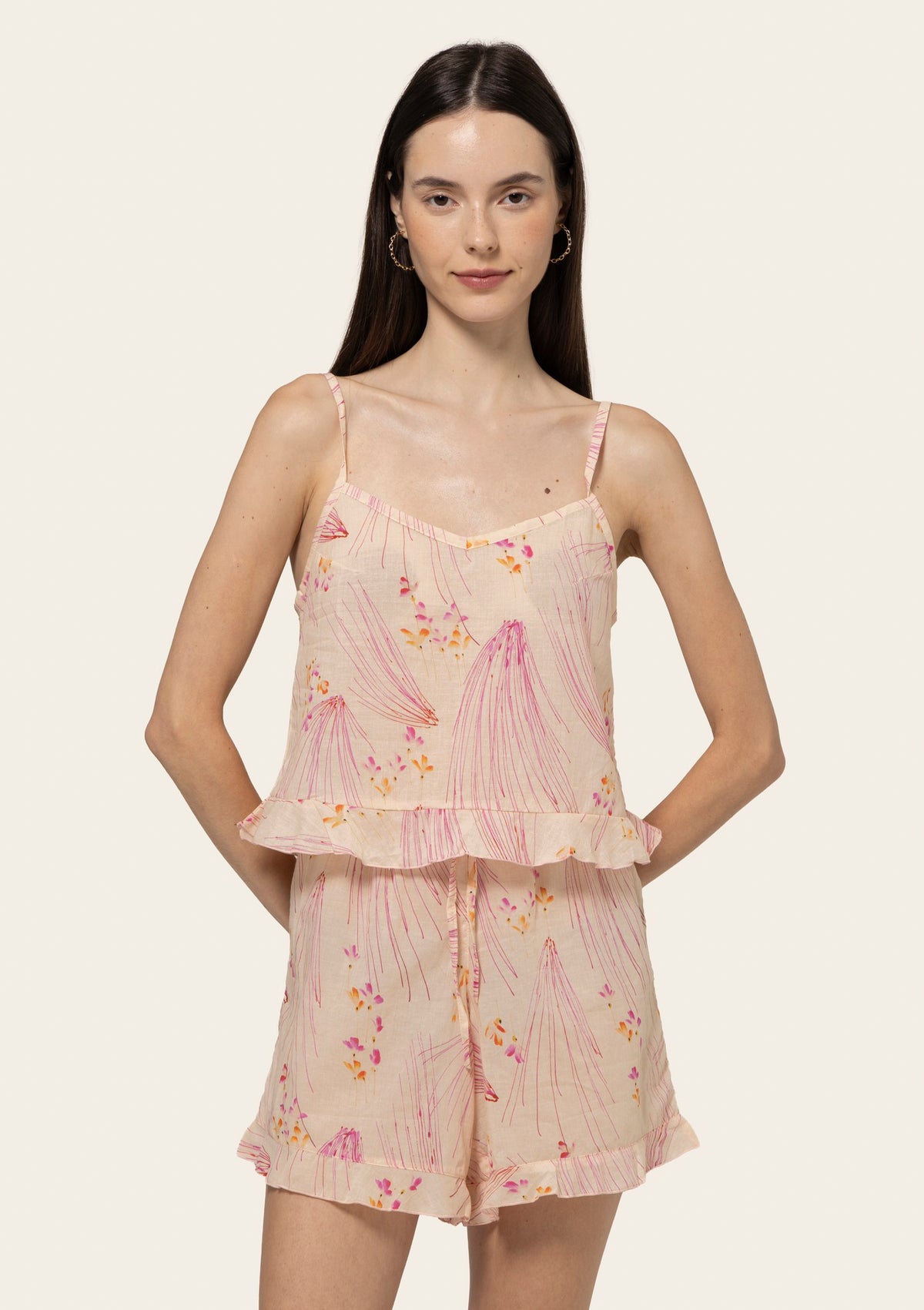 Francesca Pajama Set