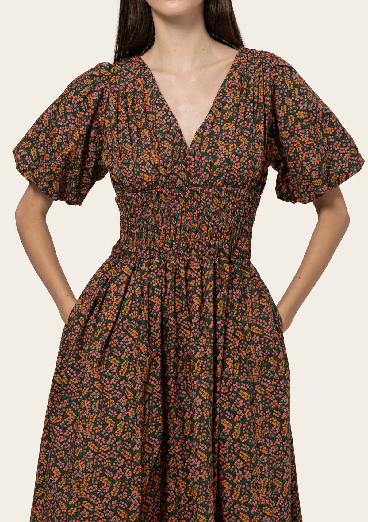 Adeline Dress - 2 left!
