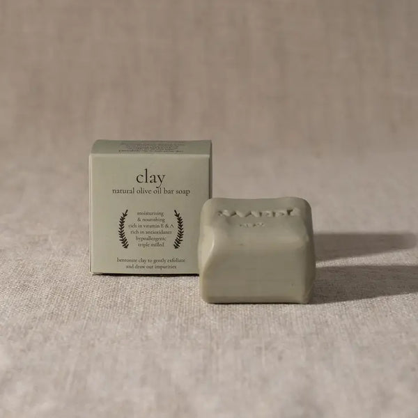 Saardé Olive Oil Bar Soap - Clay