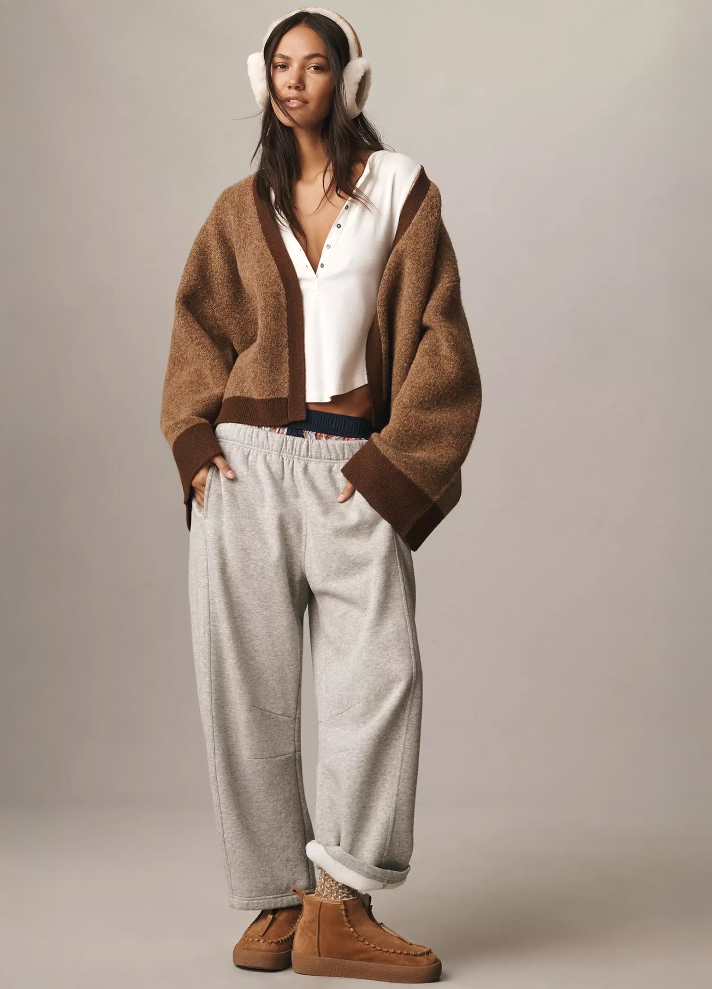 The Big Sky Cardigan