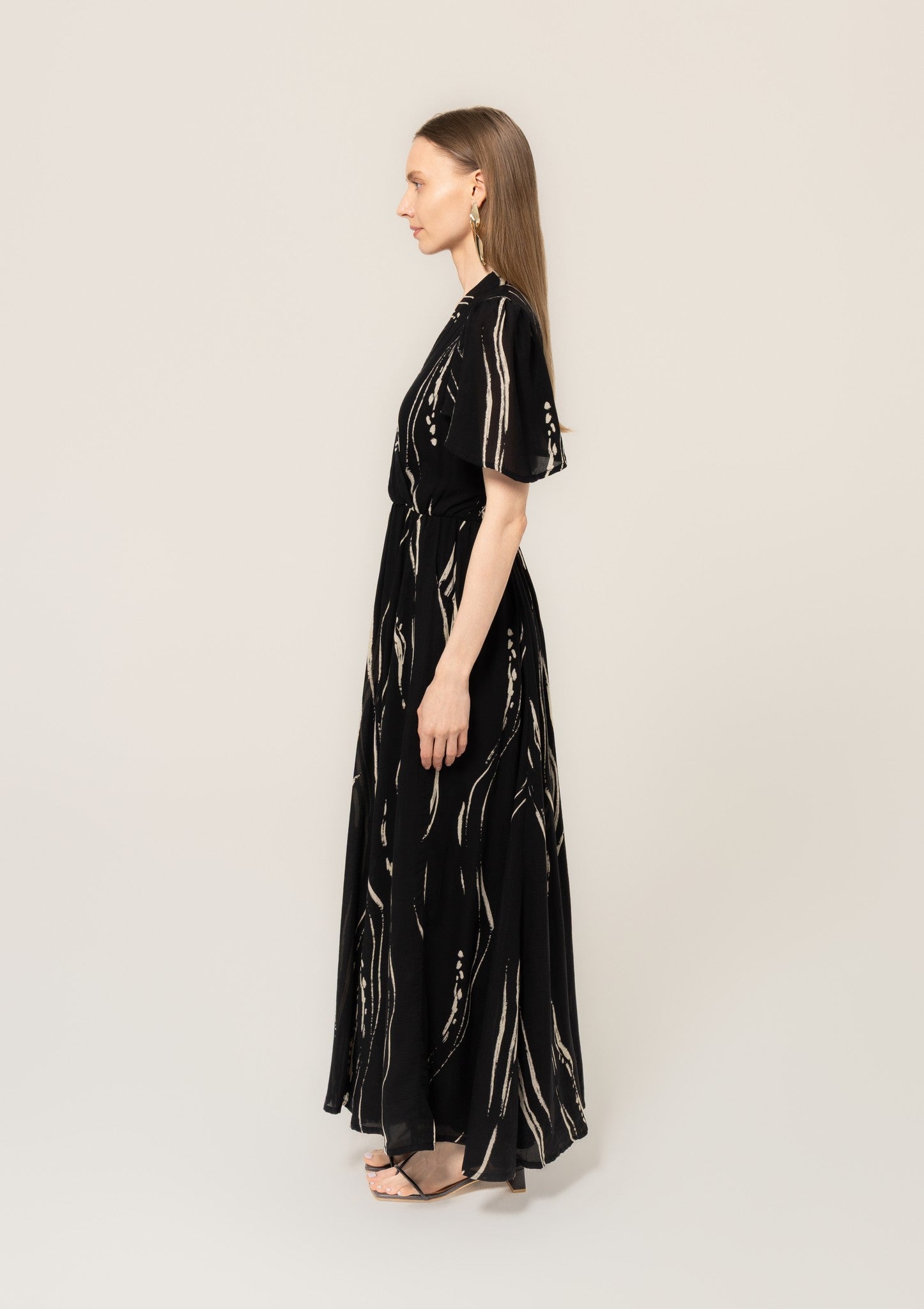 La Vie En Rose Dress