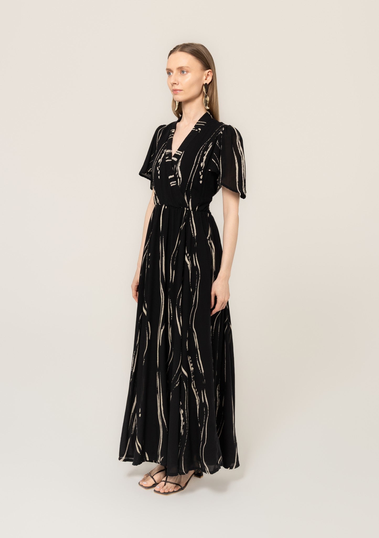 La Vie En Rose Dress