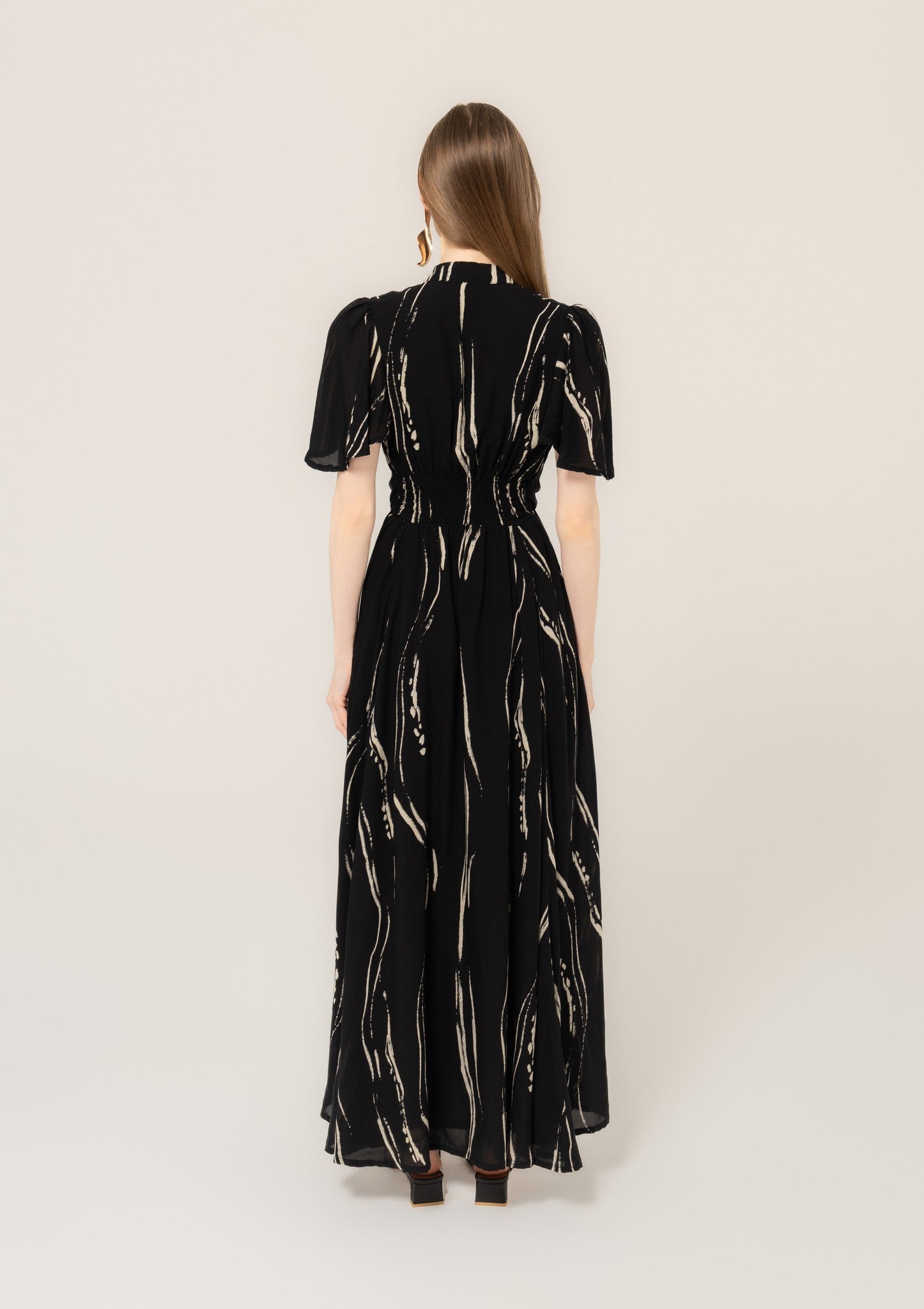 La Vie En Rose Dress