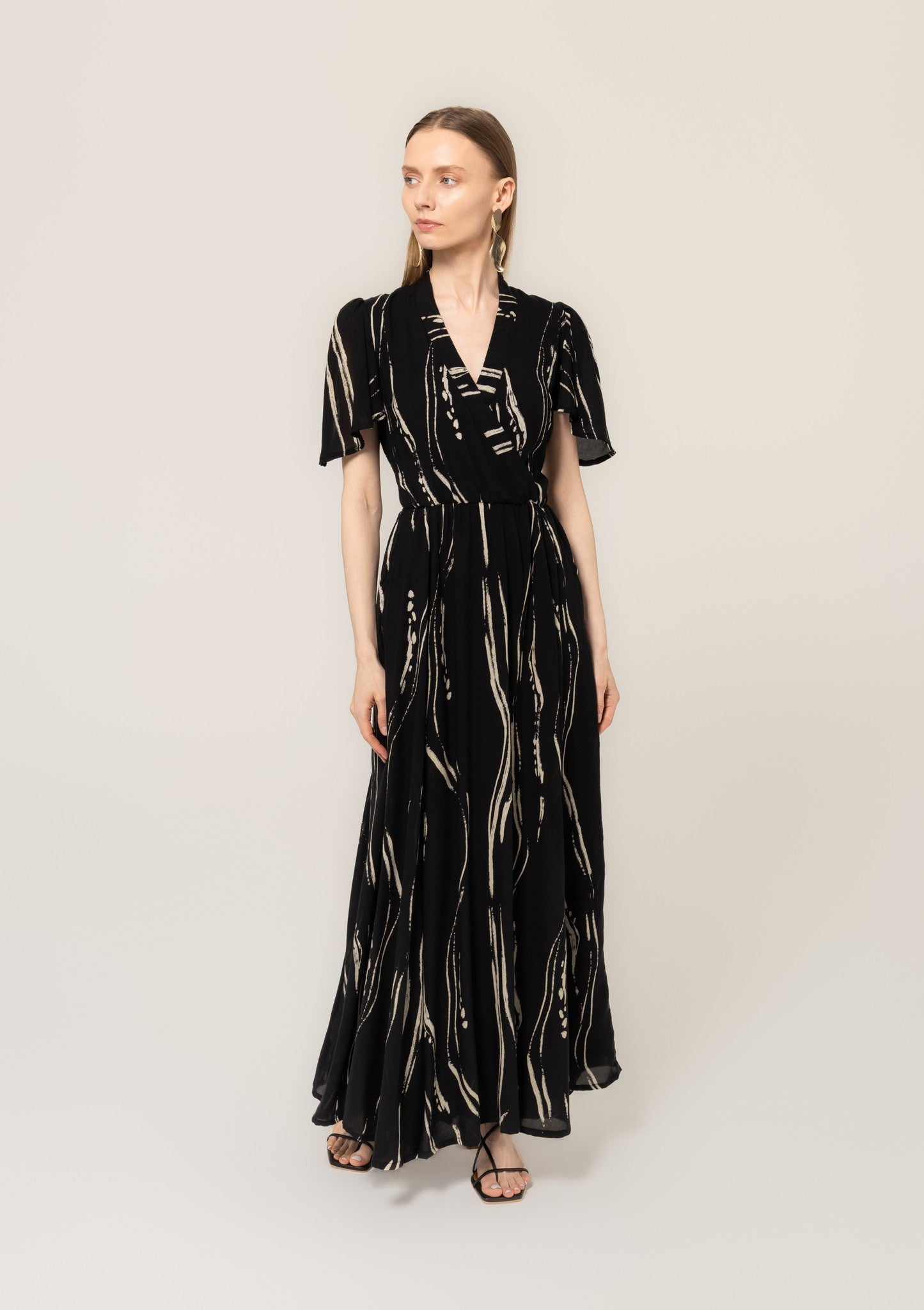 La Vie En Rose Dress