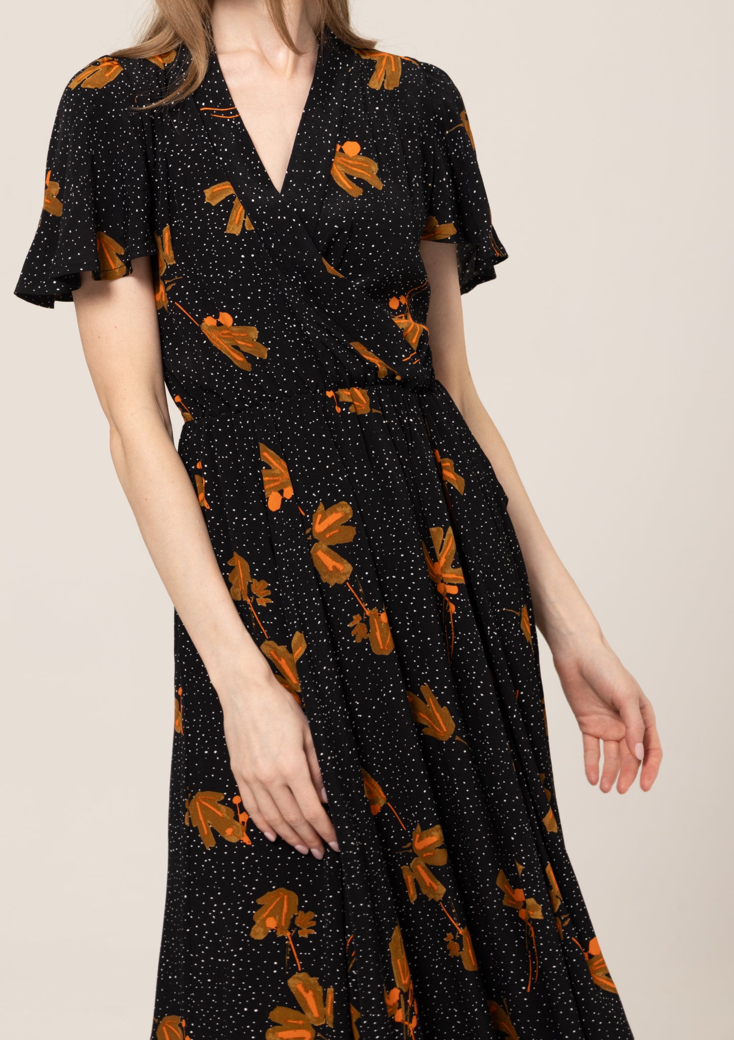 La Vie En Rose Dress