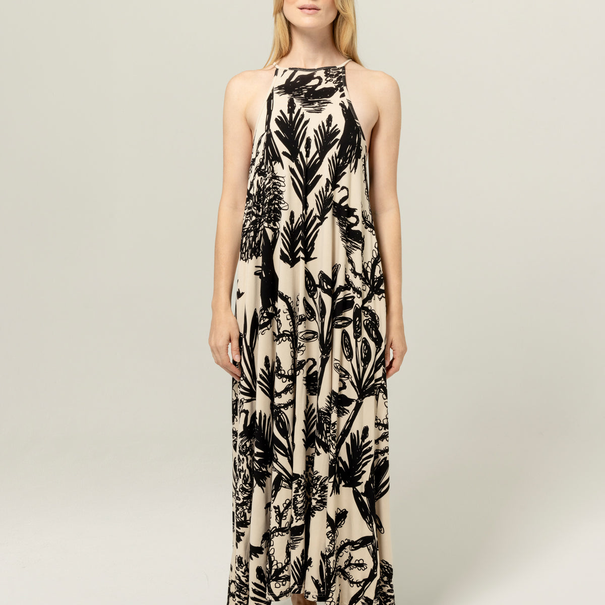 bel kazan maxi dress Newport Dress - 2 left!