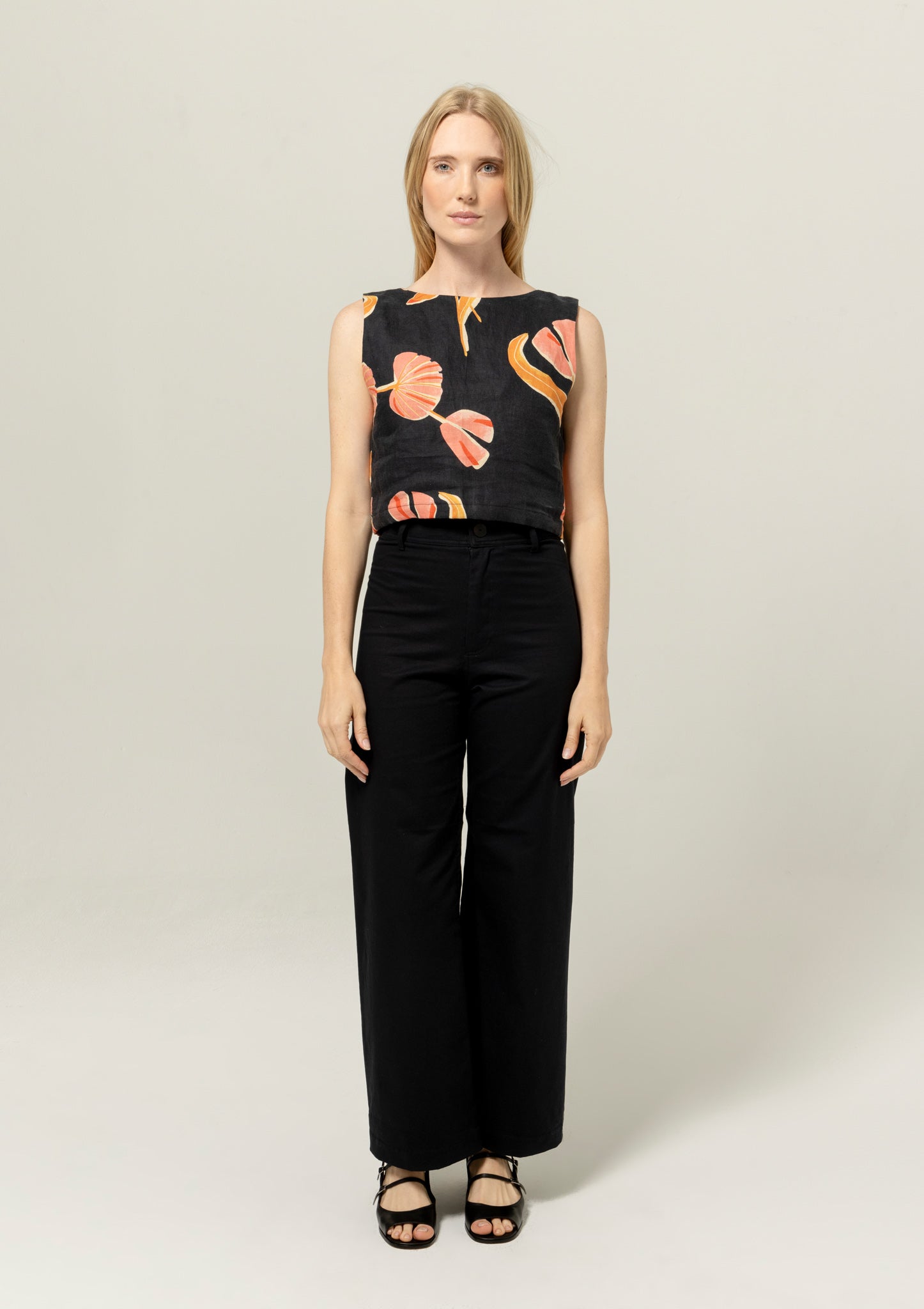 Mesa Top