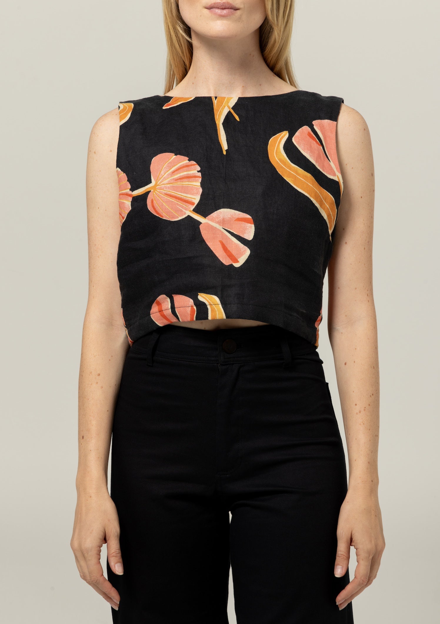 Mesa Top