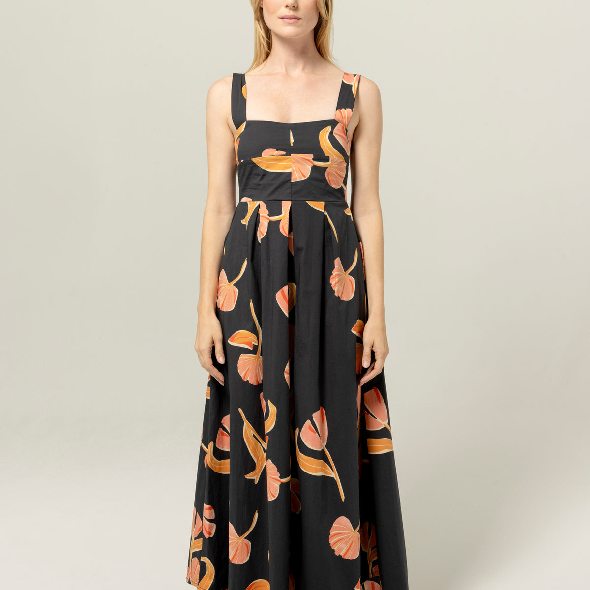 bel kazan maxi dress Janie Dress, Dahlia / S by Bel Kazan
