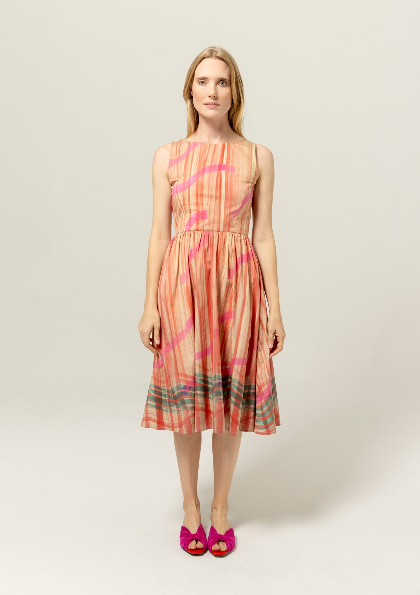 Leanna Dress