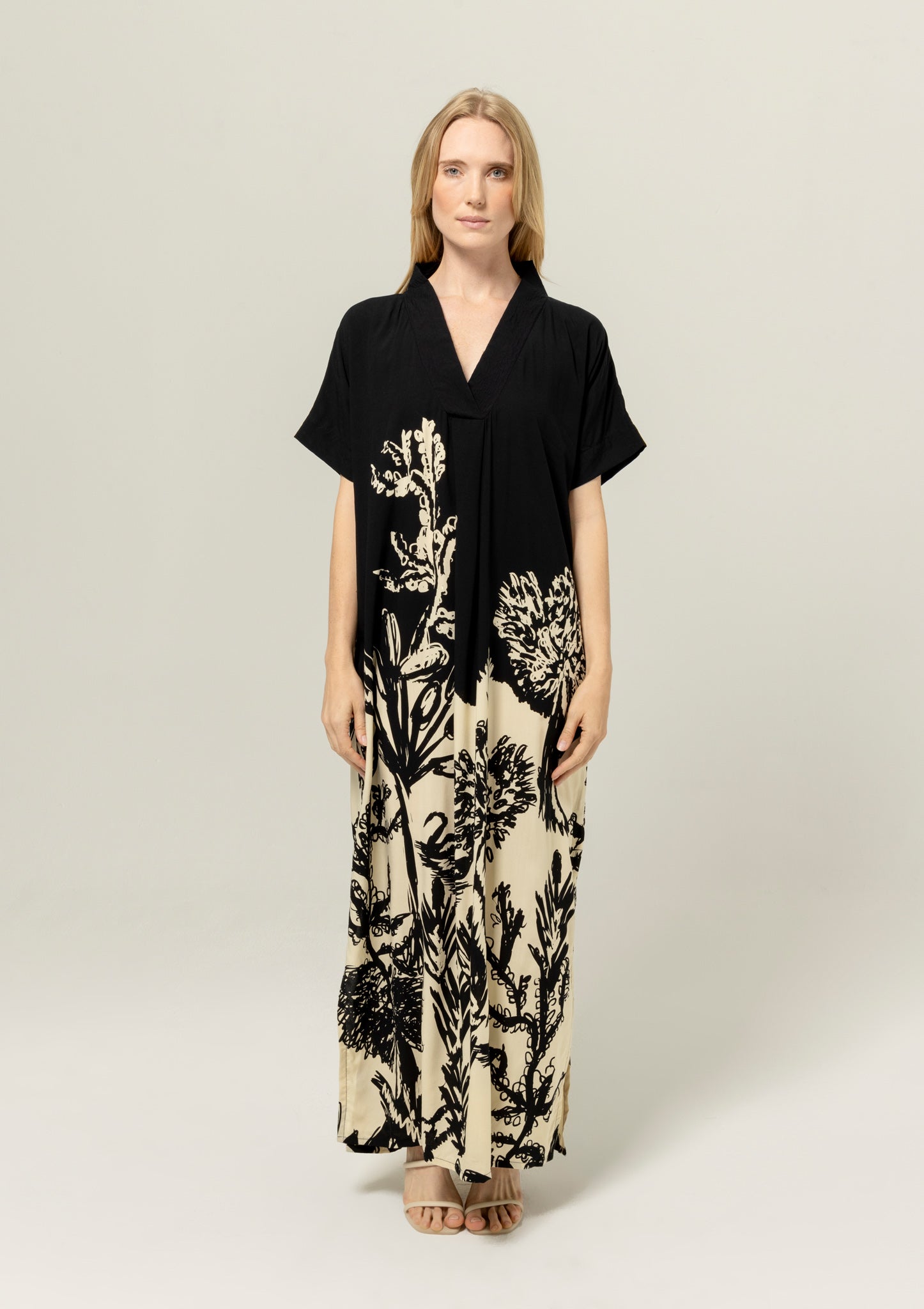Allegra Kaftan
