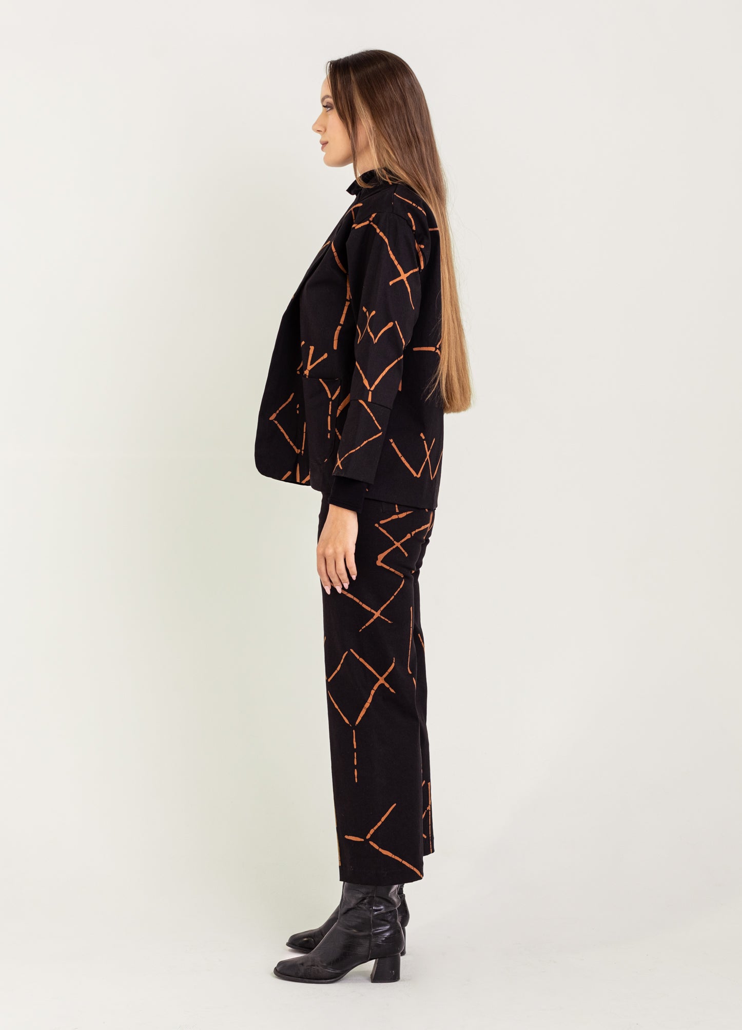 Akia Blazer
