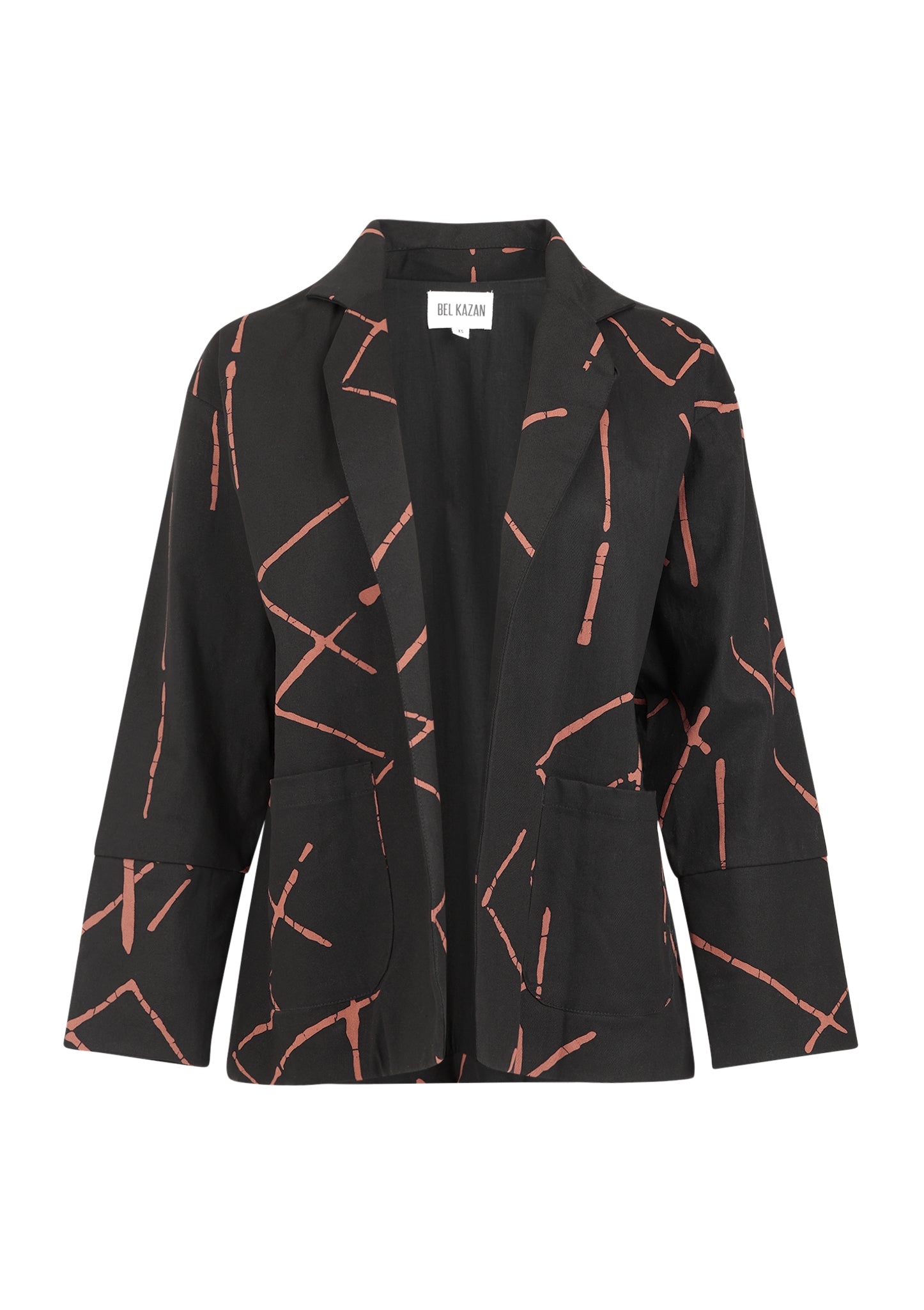 Akia Blazer