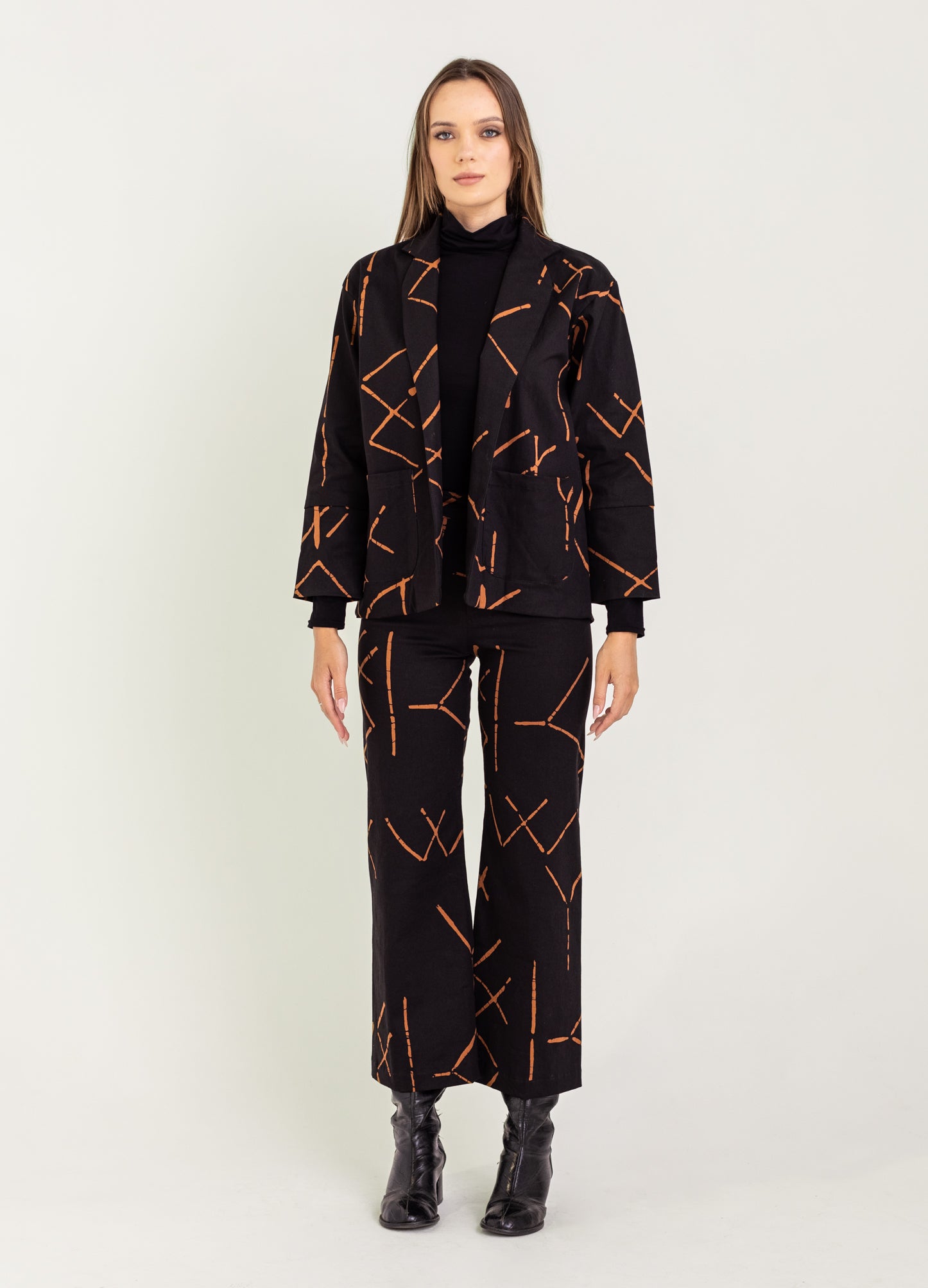 Akia Blazer