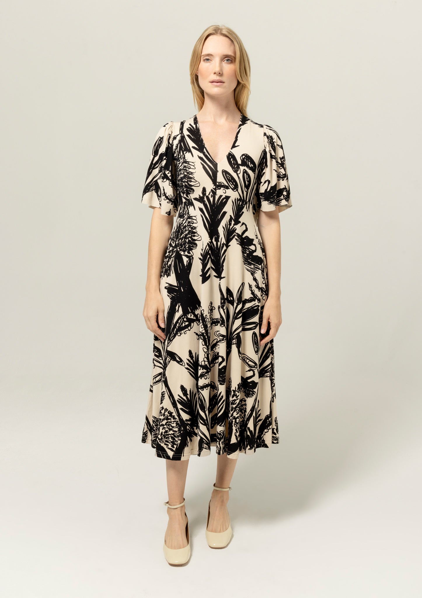 Yasmin Dress