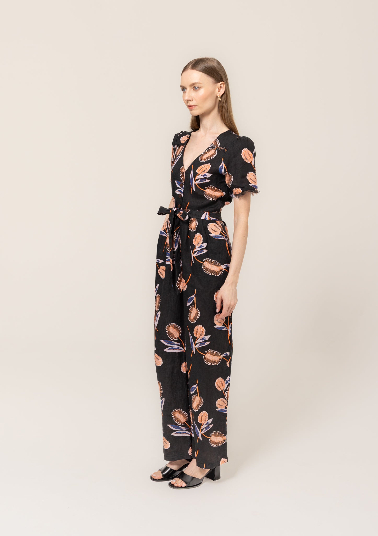 Azalea Jumpsuit