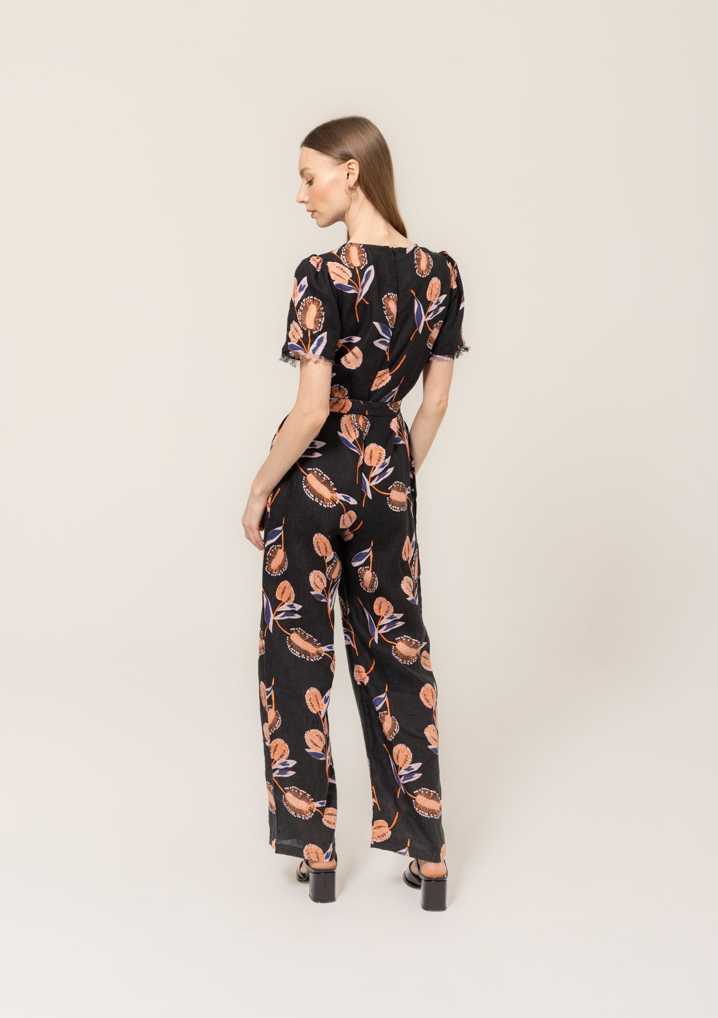Azalea Jumpsuit