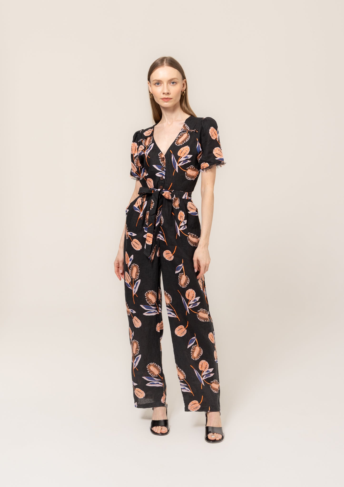 Azalea Jumpsuit