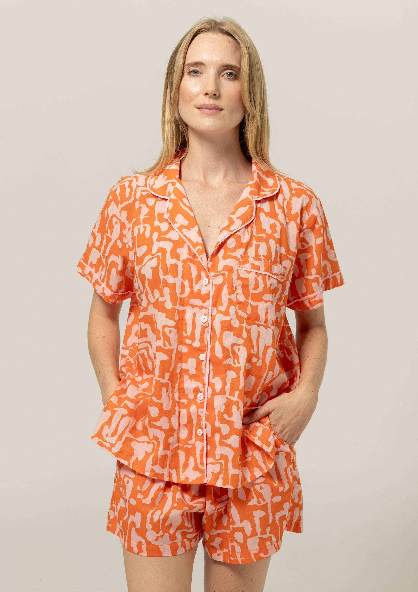 Mandy PJ Set