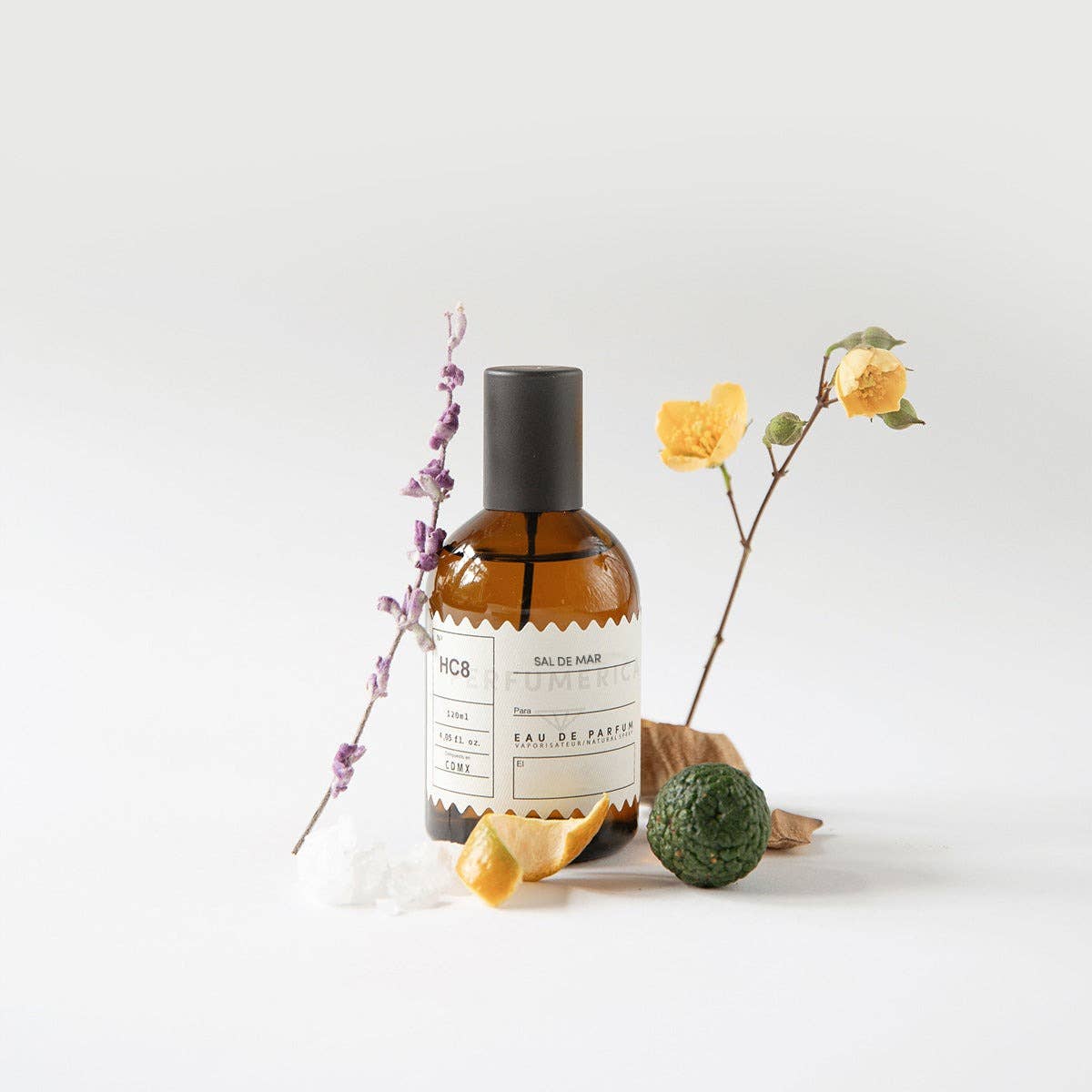 Perfumérica - HC8 Sea Salt, Eau de Parfum