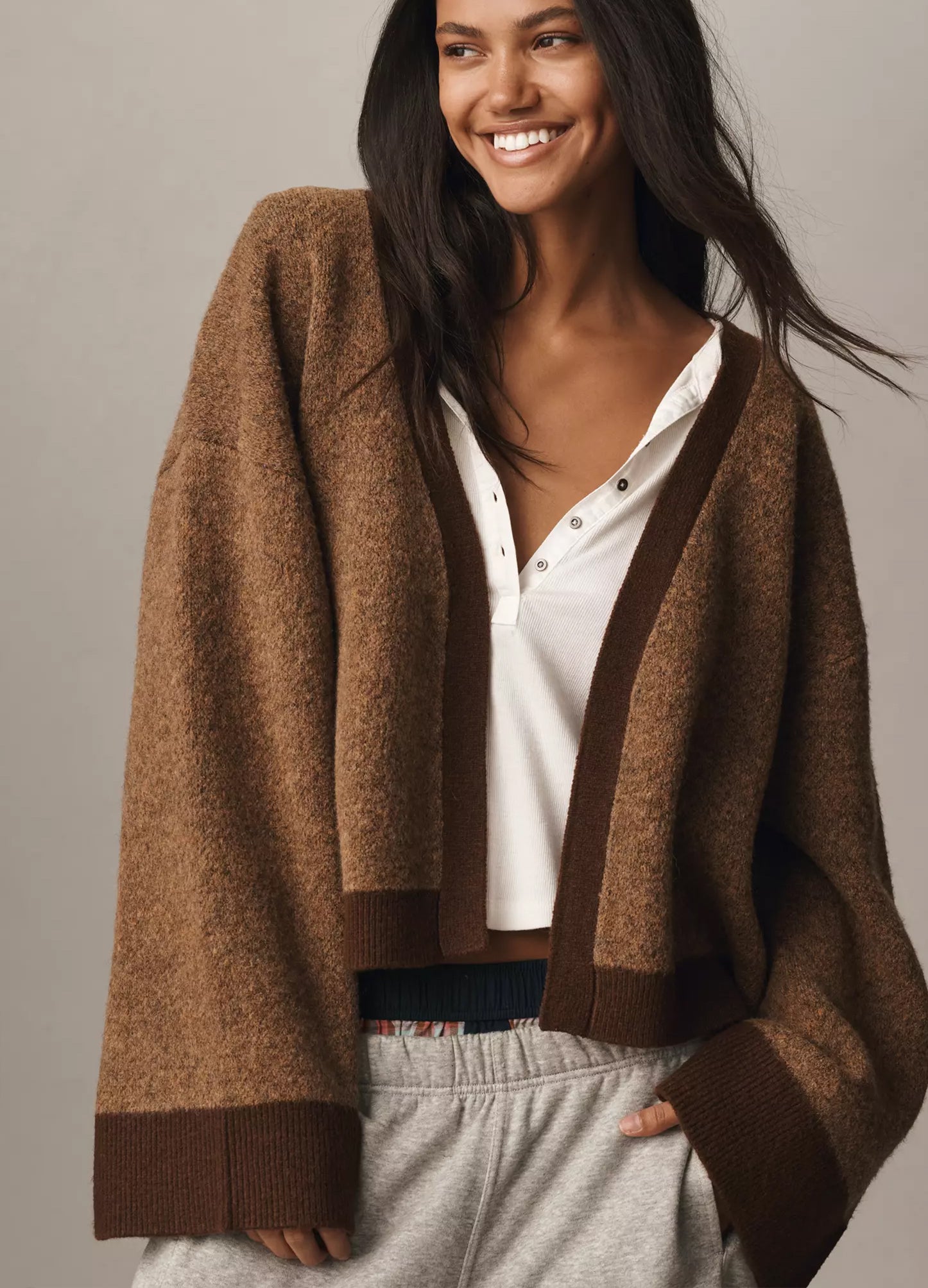 The Big Sky Cardigan
