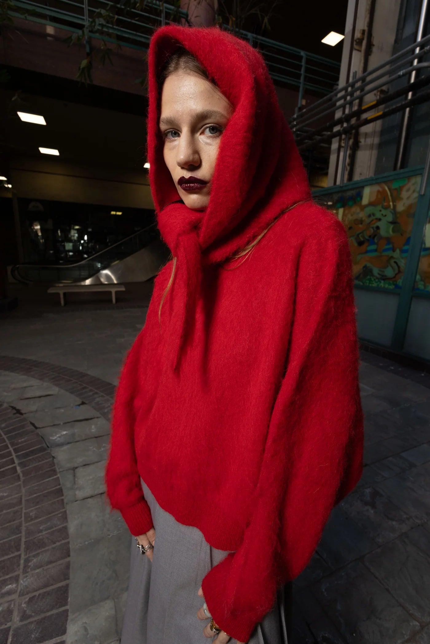 Toit Volant - Taffy Bandana - Red