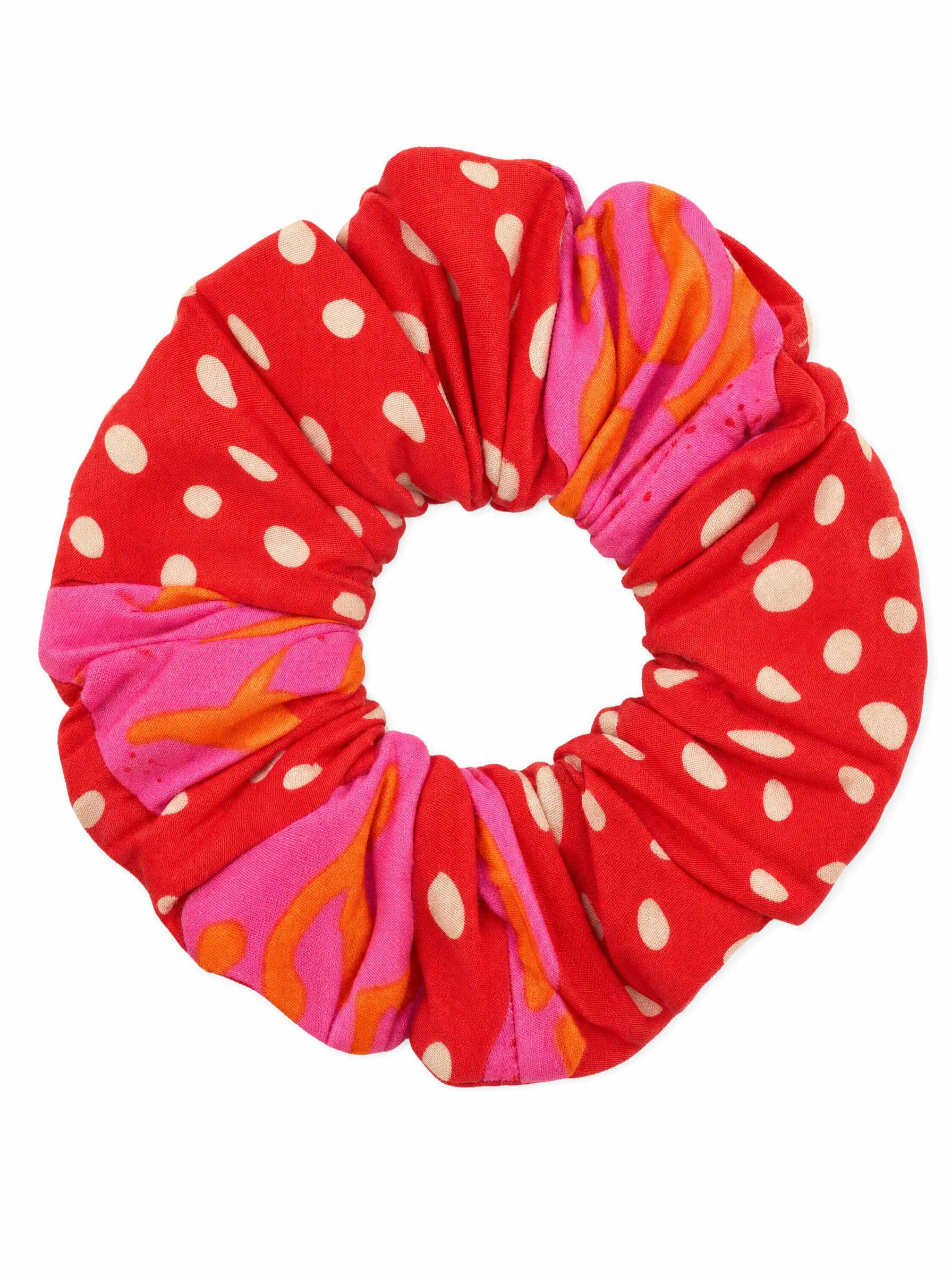 Scrunchie - Tomato Vase