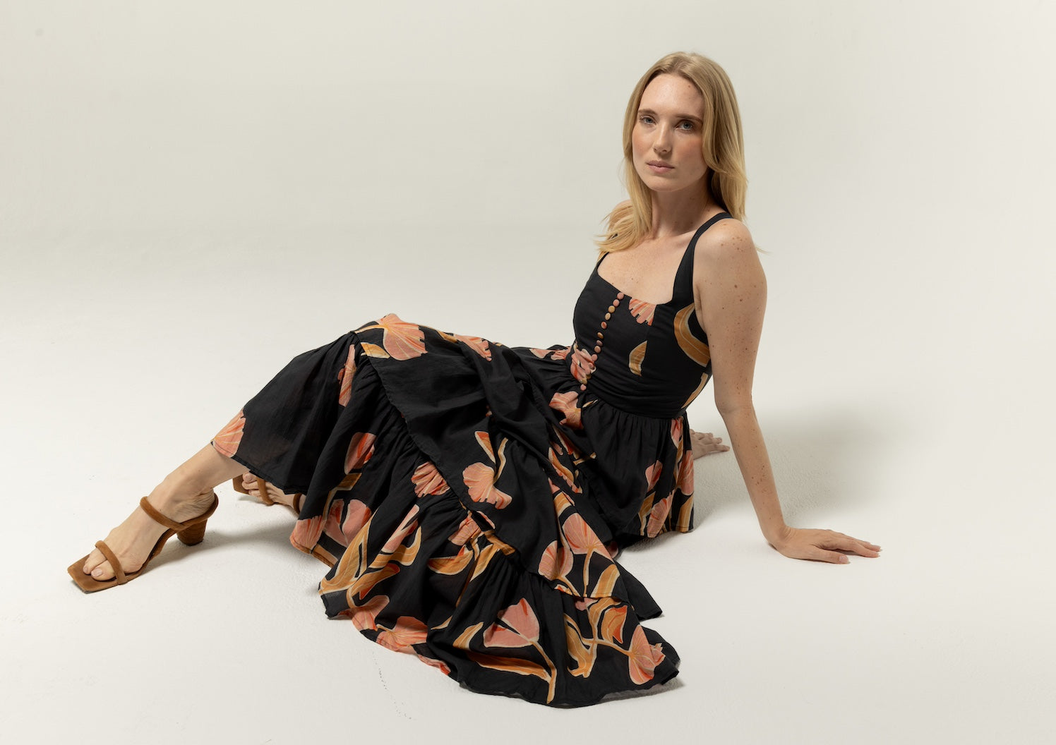 Lucca Dress