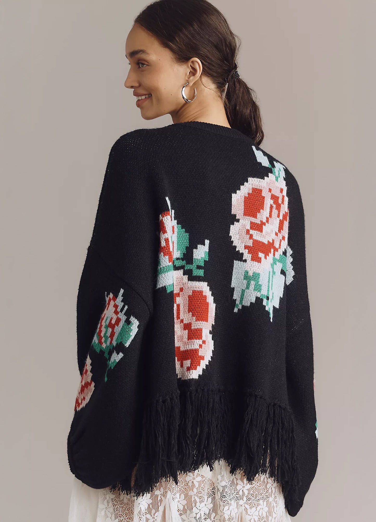 Amelie Rose Cardigan