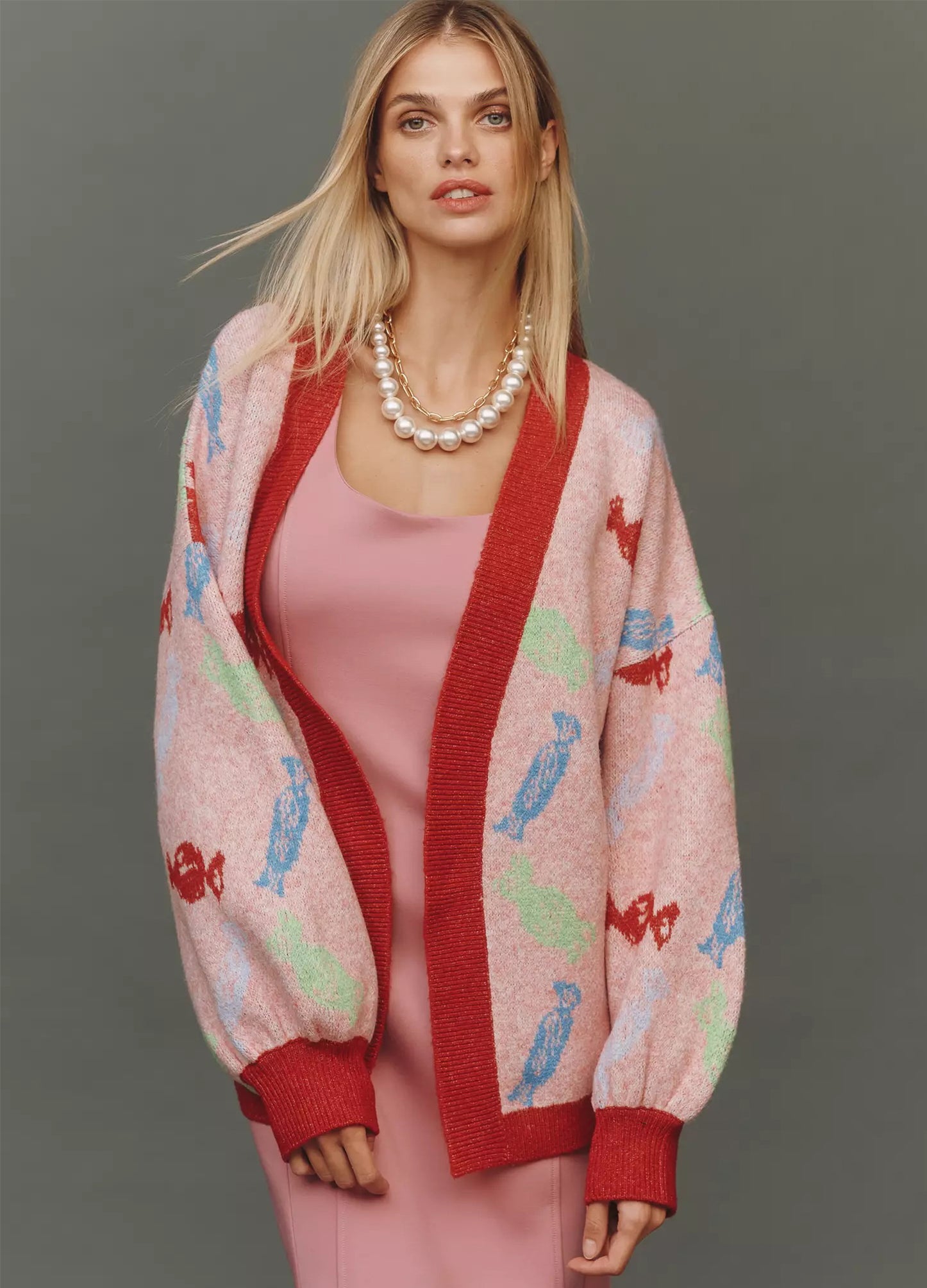 Le BonBon Cardigan