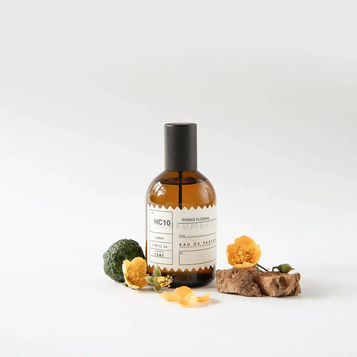 Perfumérica - HC10 Amber Floral, Eau de Parfum