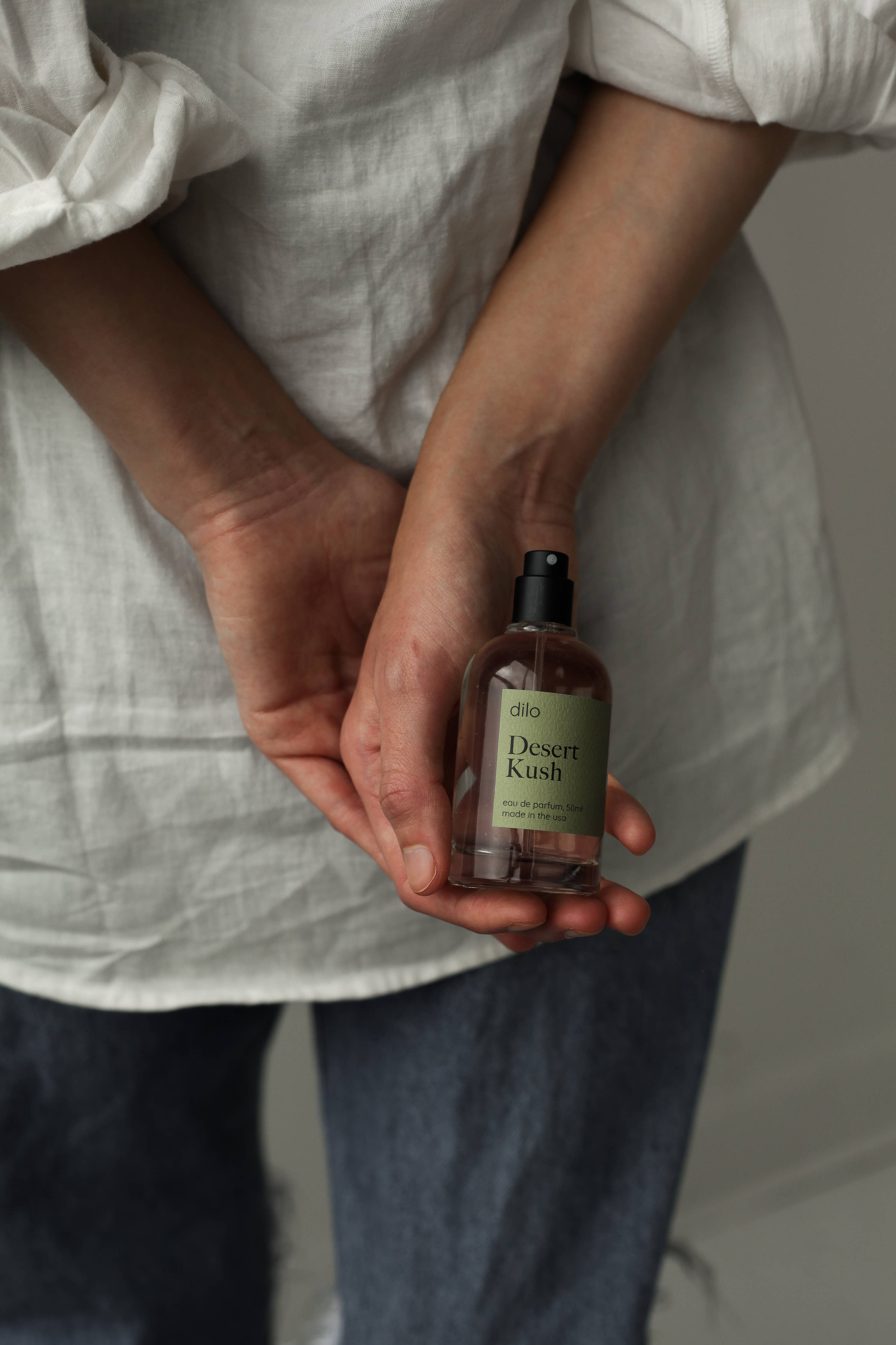 Desert Kush - 50ml - Unisex Eau de Parfum