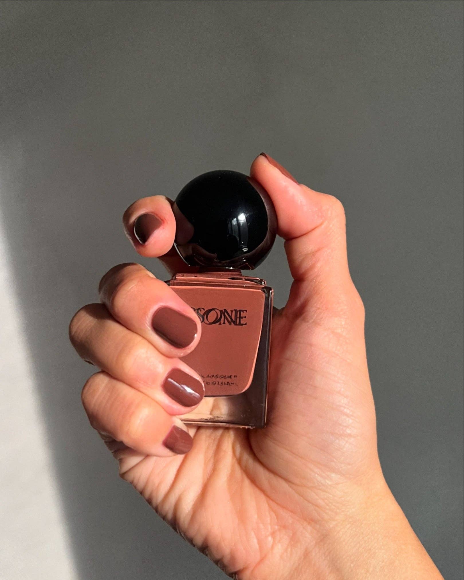 SSOne NY-  Vegan Cruelty Free Nail Polish - SORREL