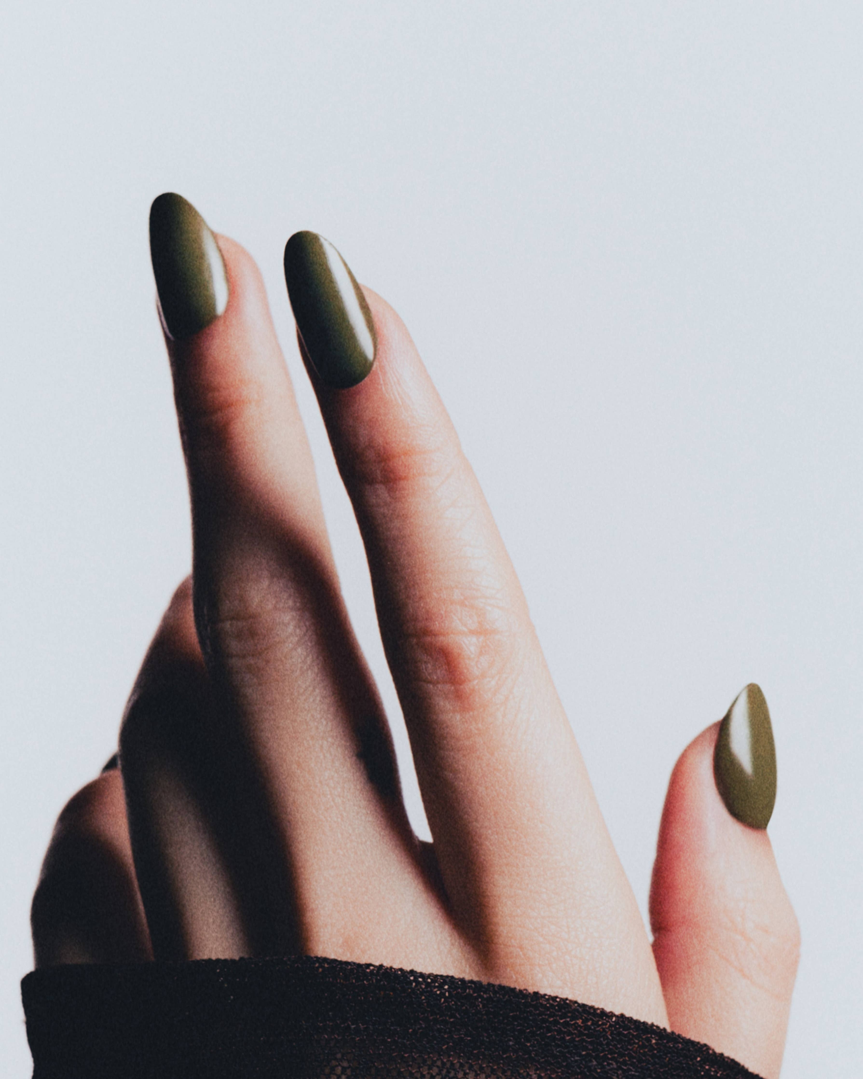 SSOne NY-  Vegan Cruelty Free Nail Polish - LICHEN