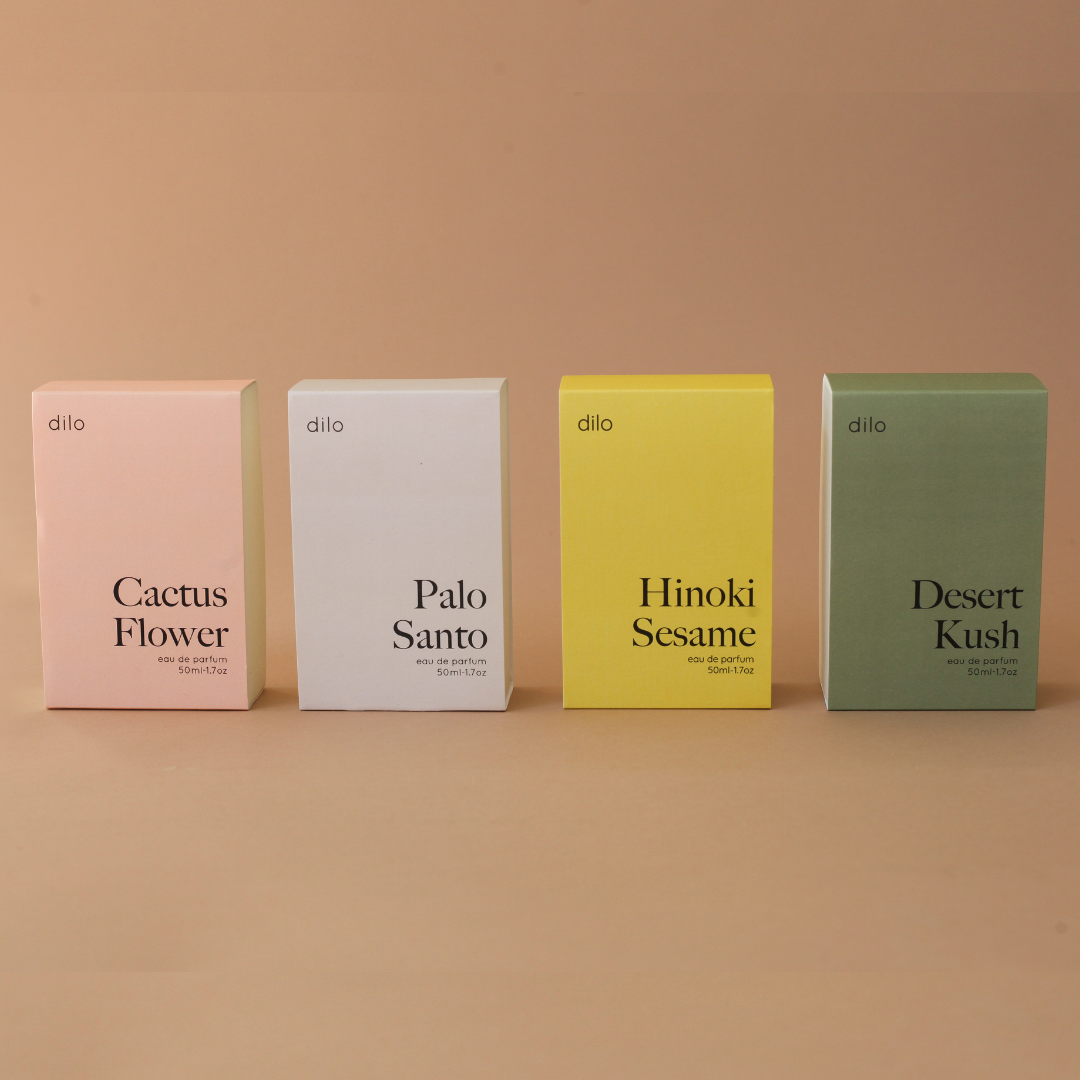 Desert Kush - 50ml - Unisex Eau de Parfum