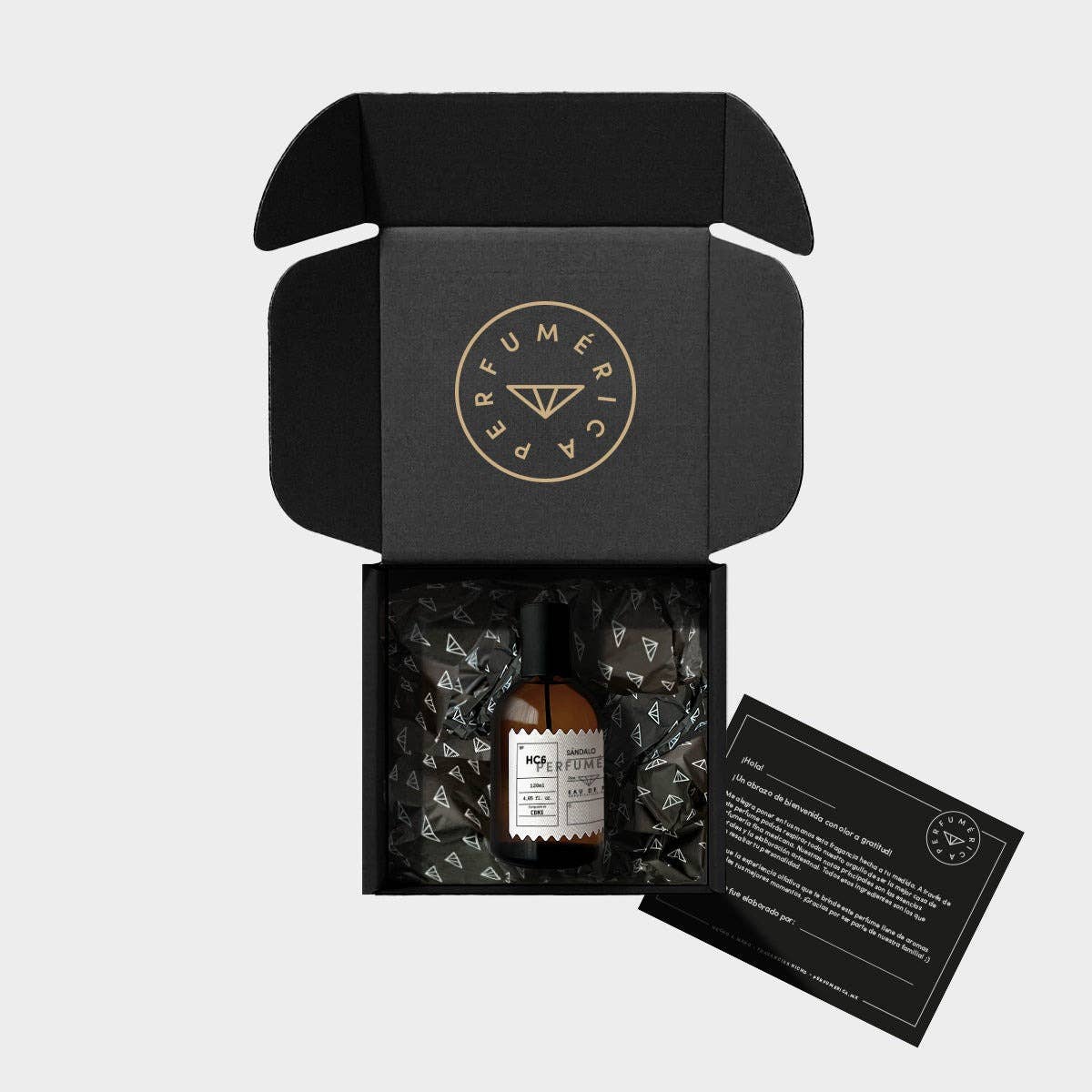 Perfumérica - HC6 Sandalwood, Eau de Parfum