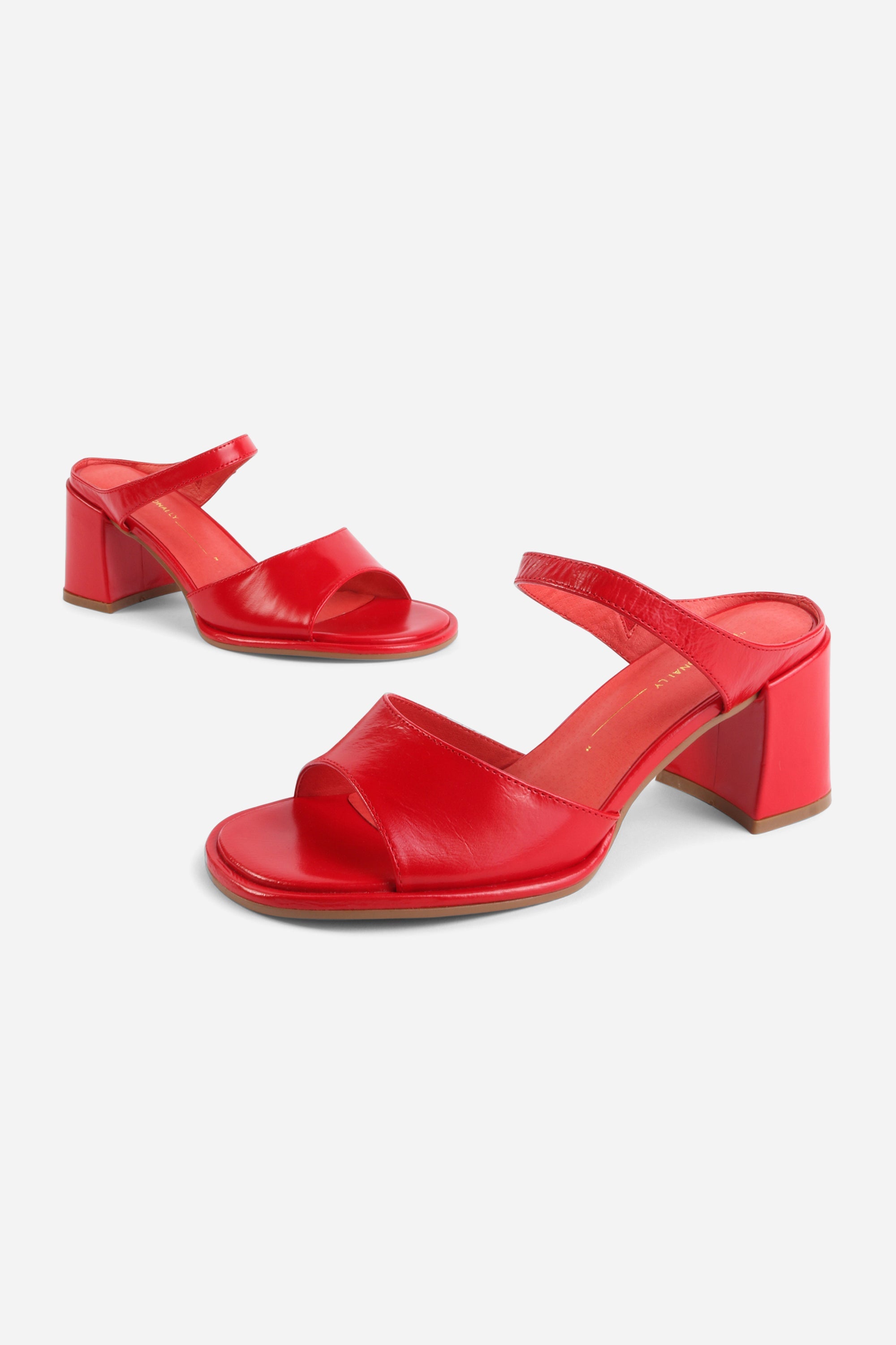 Apex Block Heel Sandal
