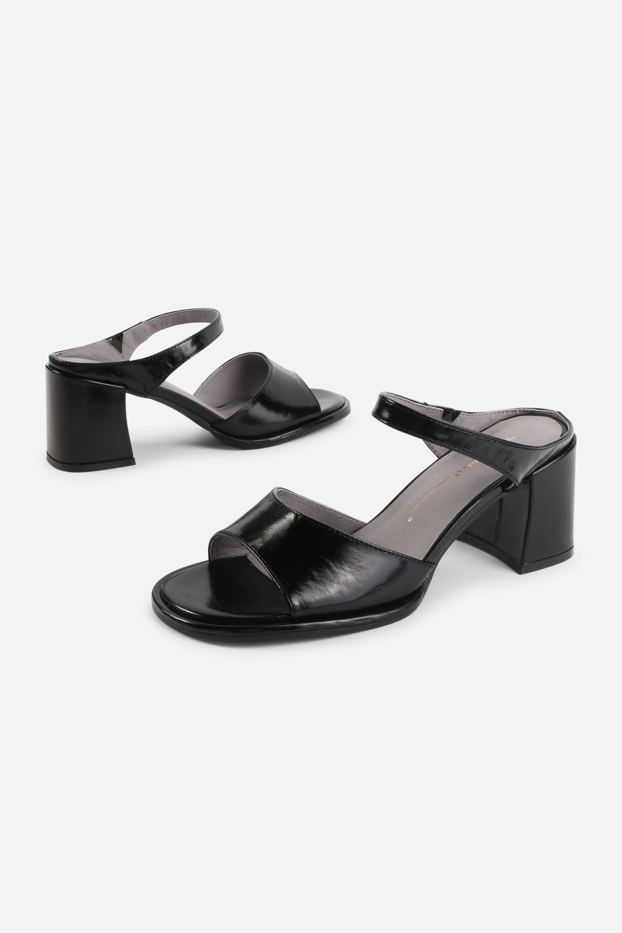 Apex Block Heel Sandal