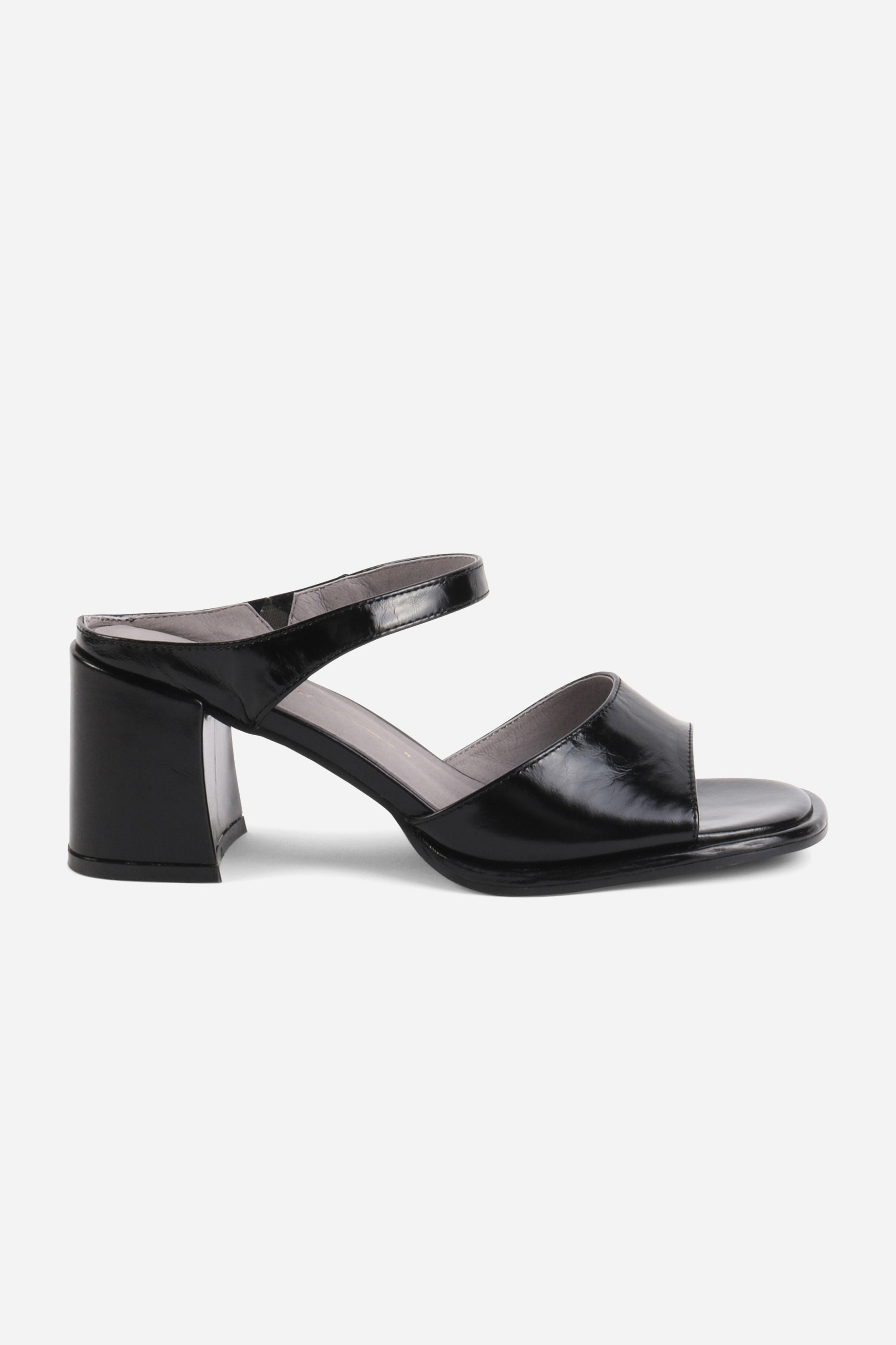 Apex Block Heel Sandal