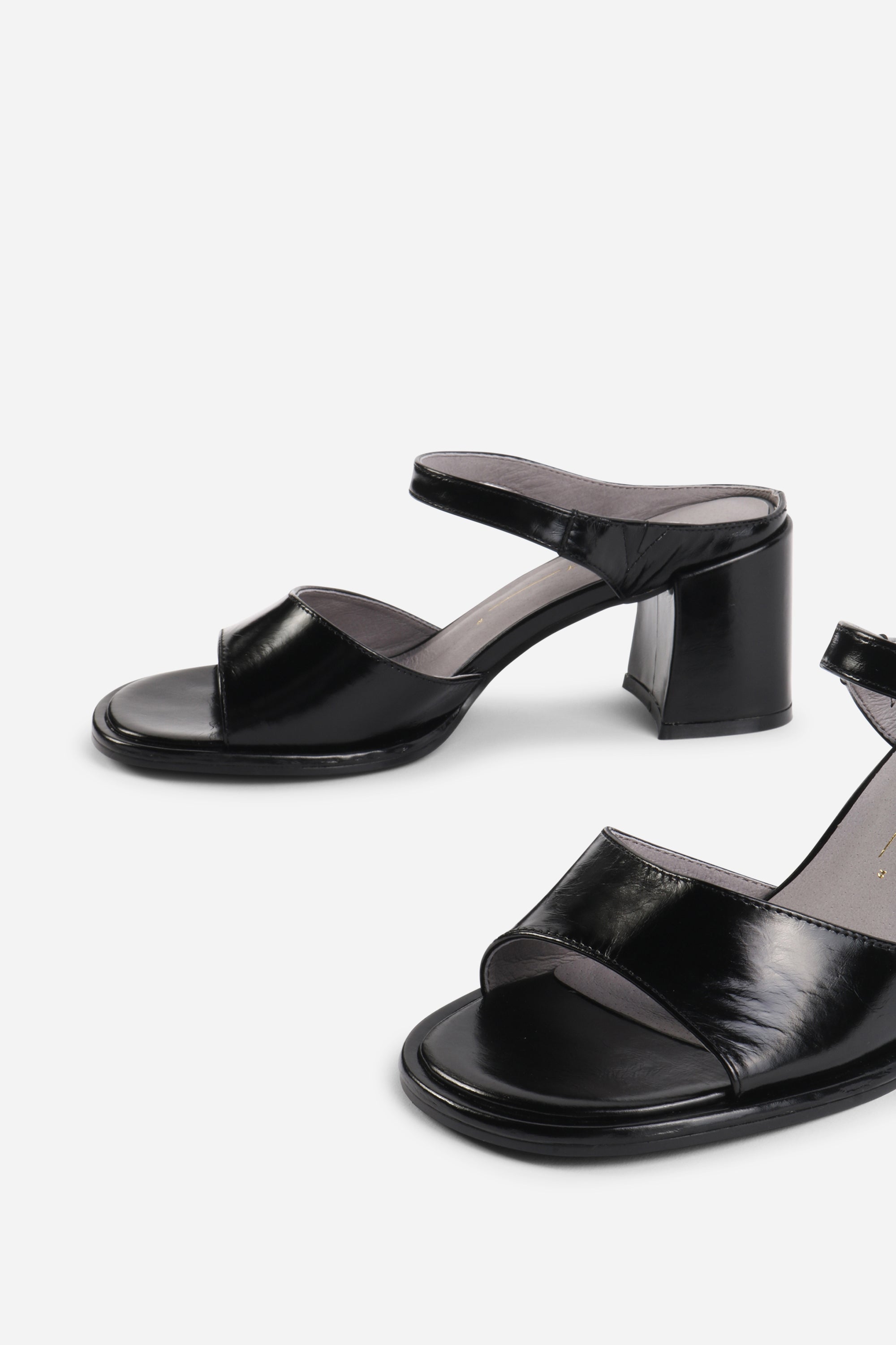 Apex Block Heel Sandal