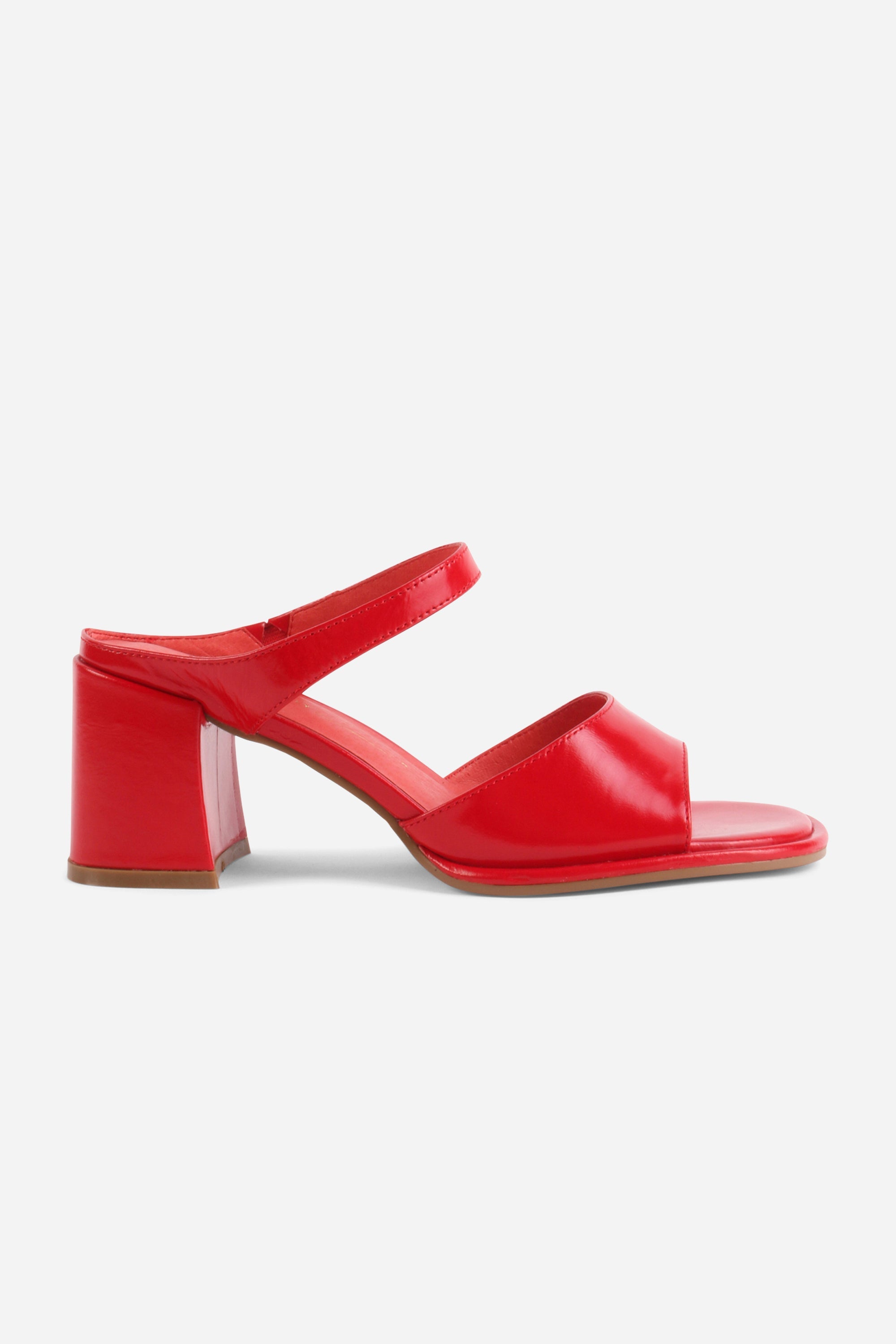 Apex Block Heel Sandal